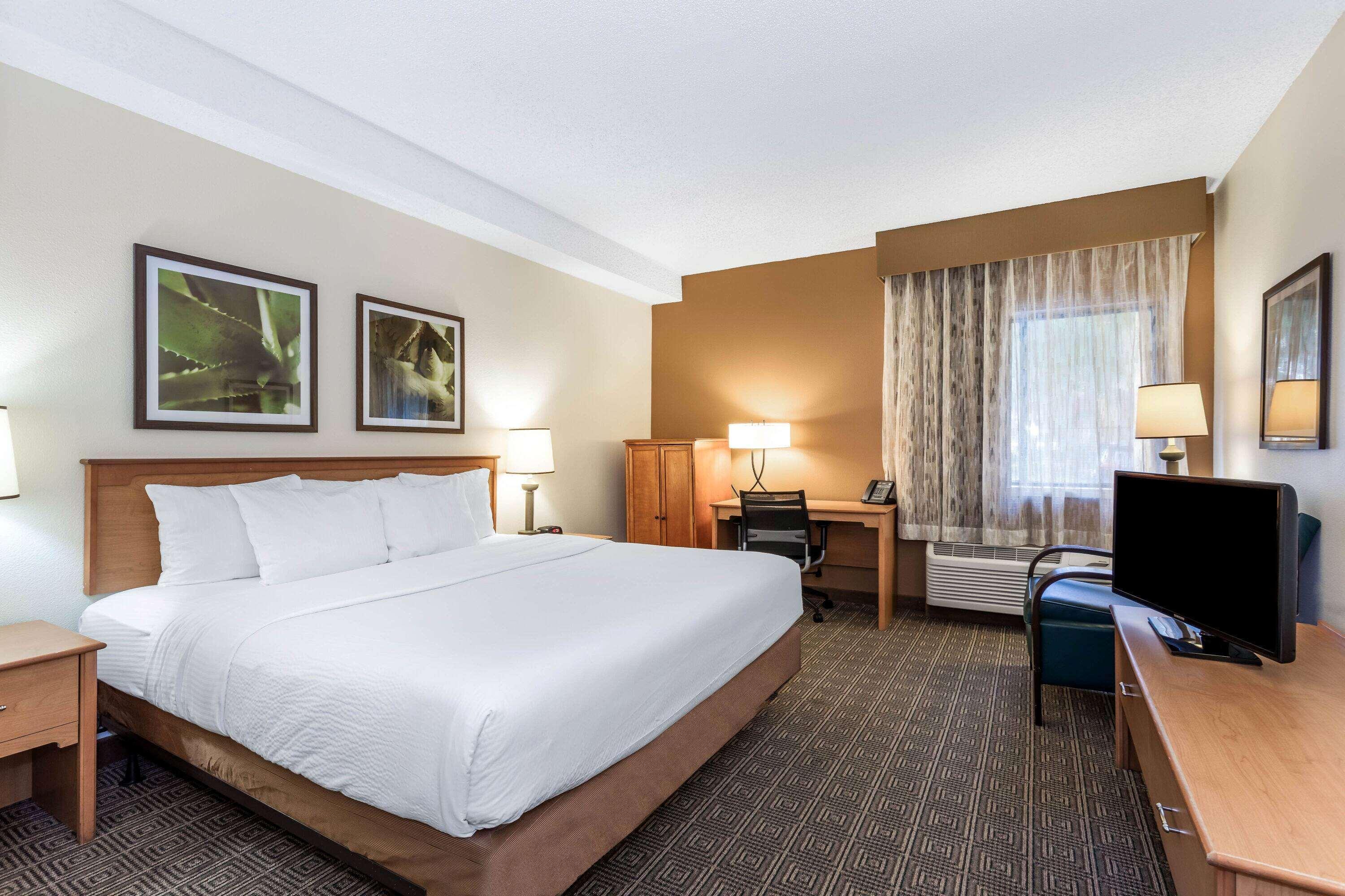 La Quinta By Wyndham Orlando South Hotel 3*