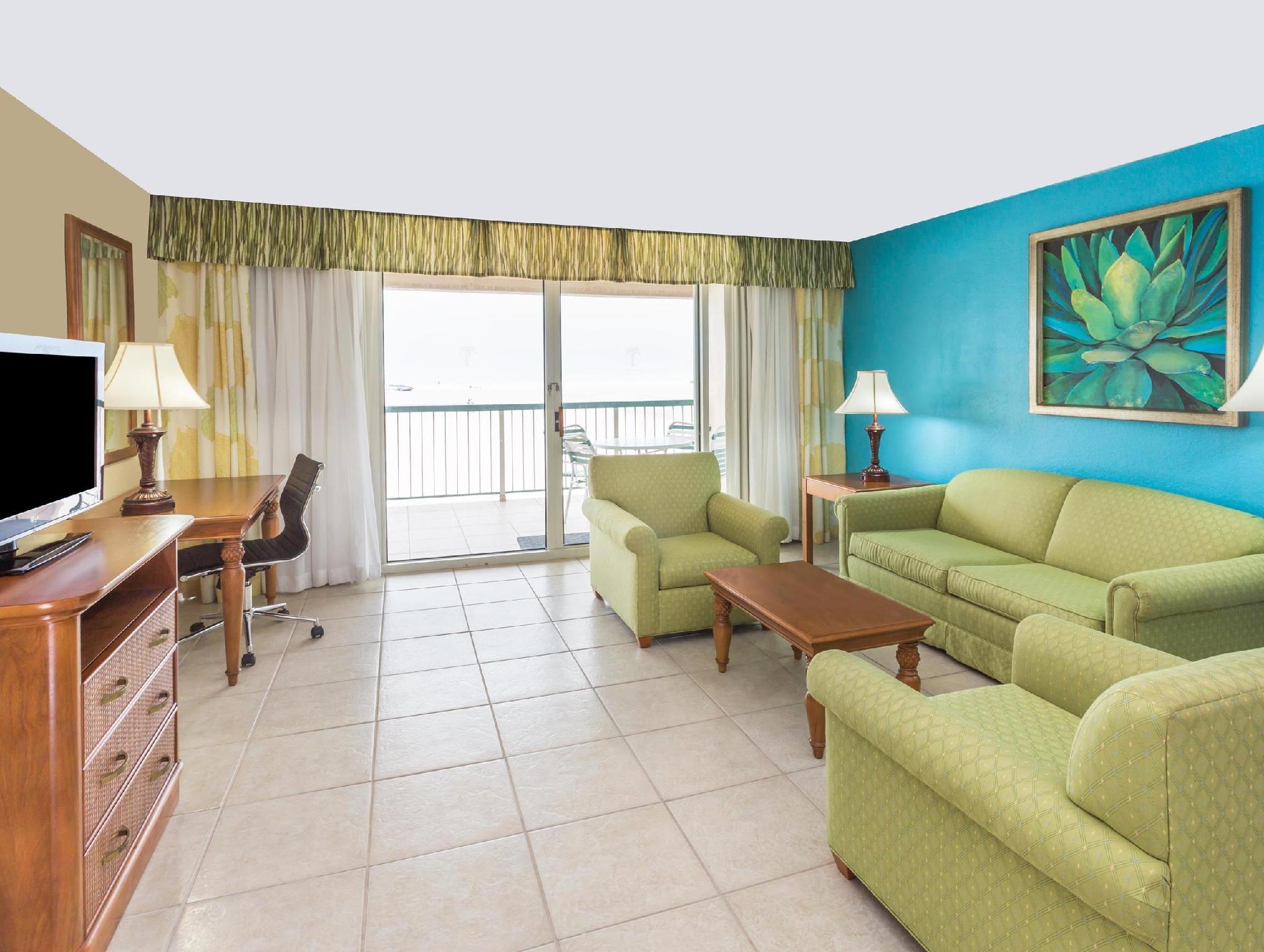Wyndham Garden Myers Hotel Fort Myers Beach