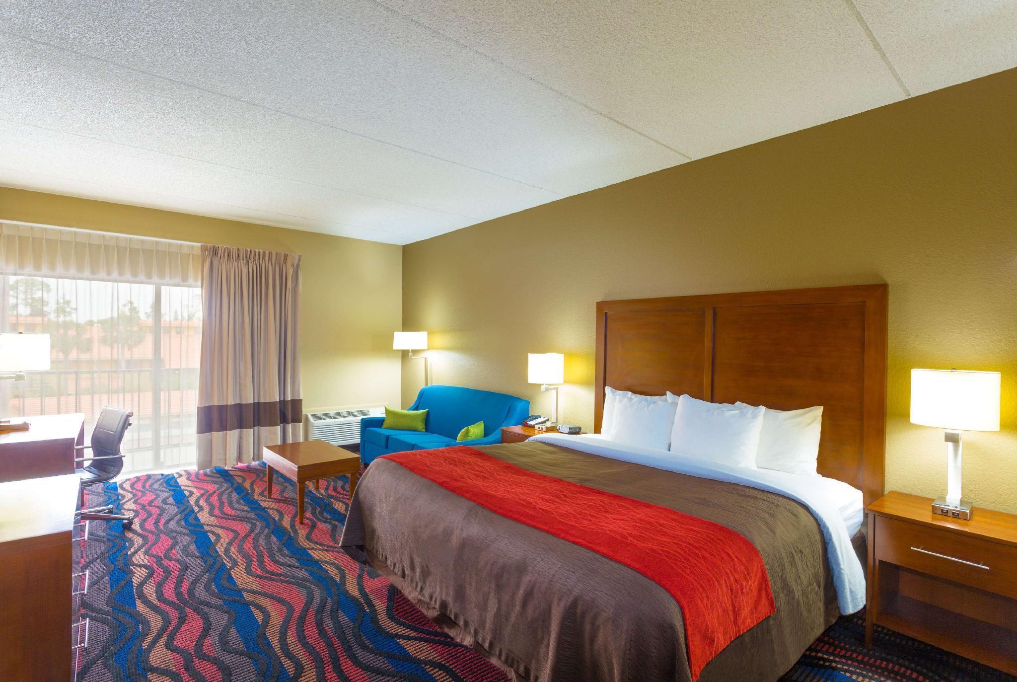 Baymont By Wyndham 2* Bonita Springs