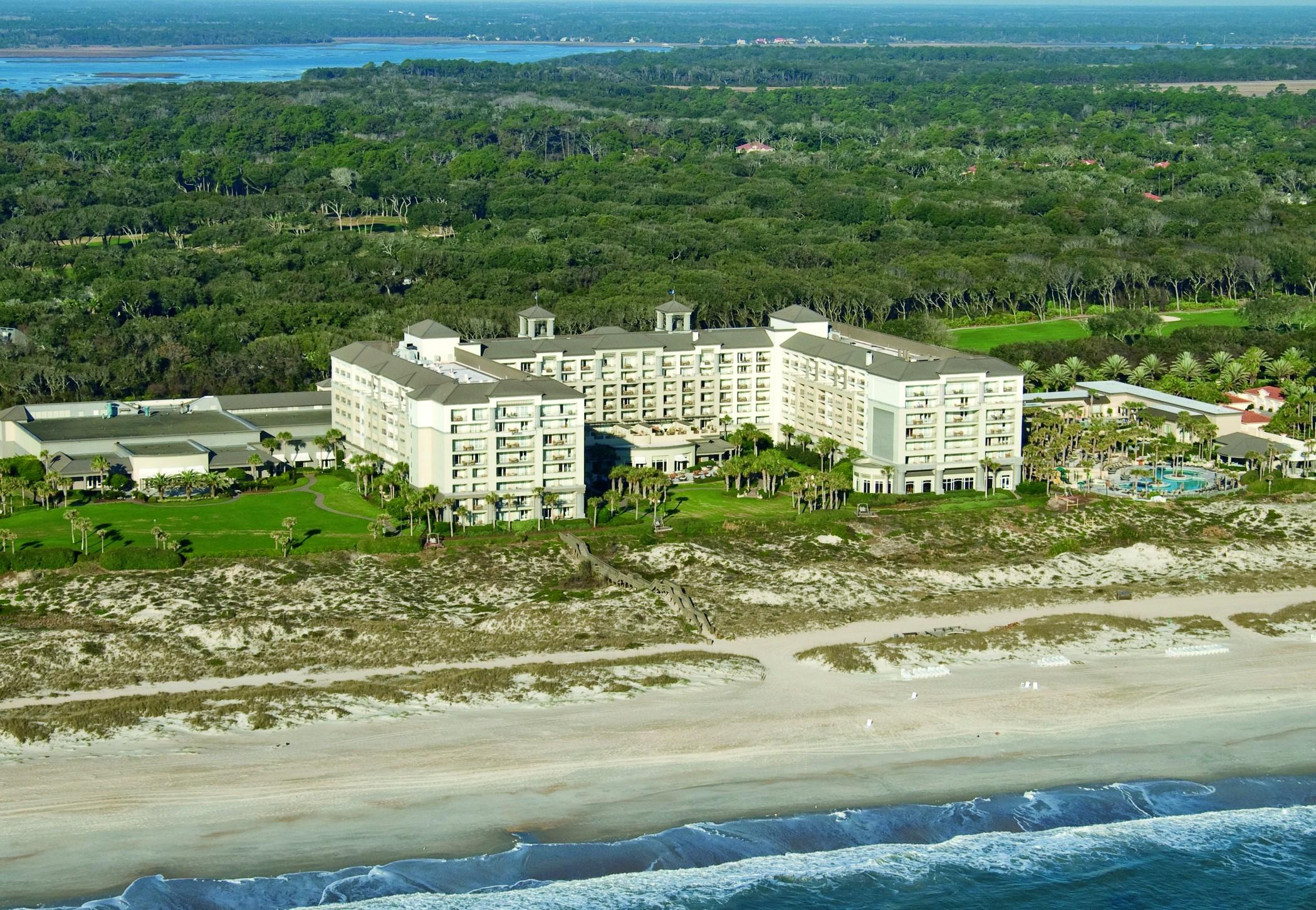 The Ritz-carlton, Amelia Island Resort 5*