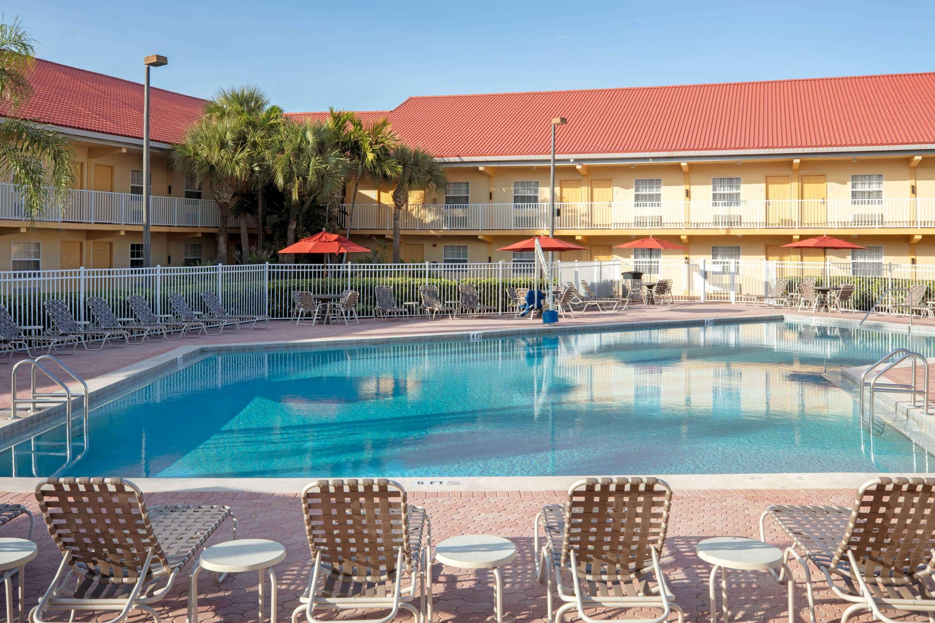 La Quinta By Wyndham Cocoa Beach-port Canaveral 3* Cocoa Beach