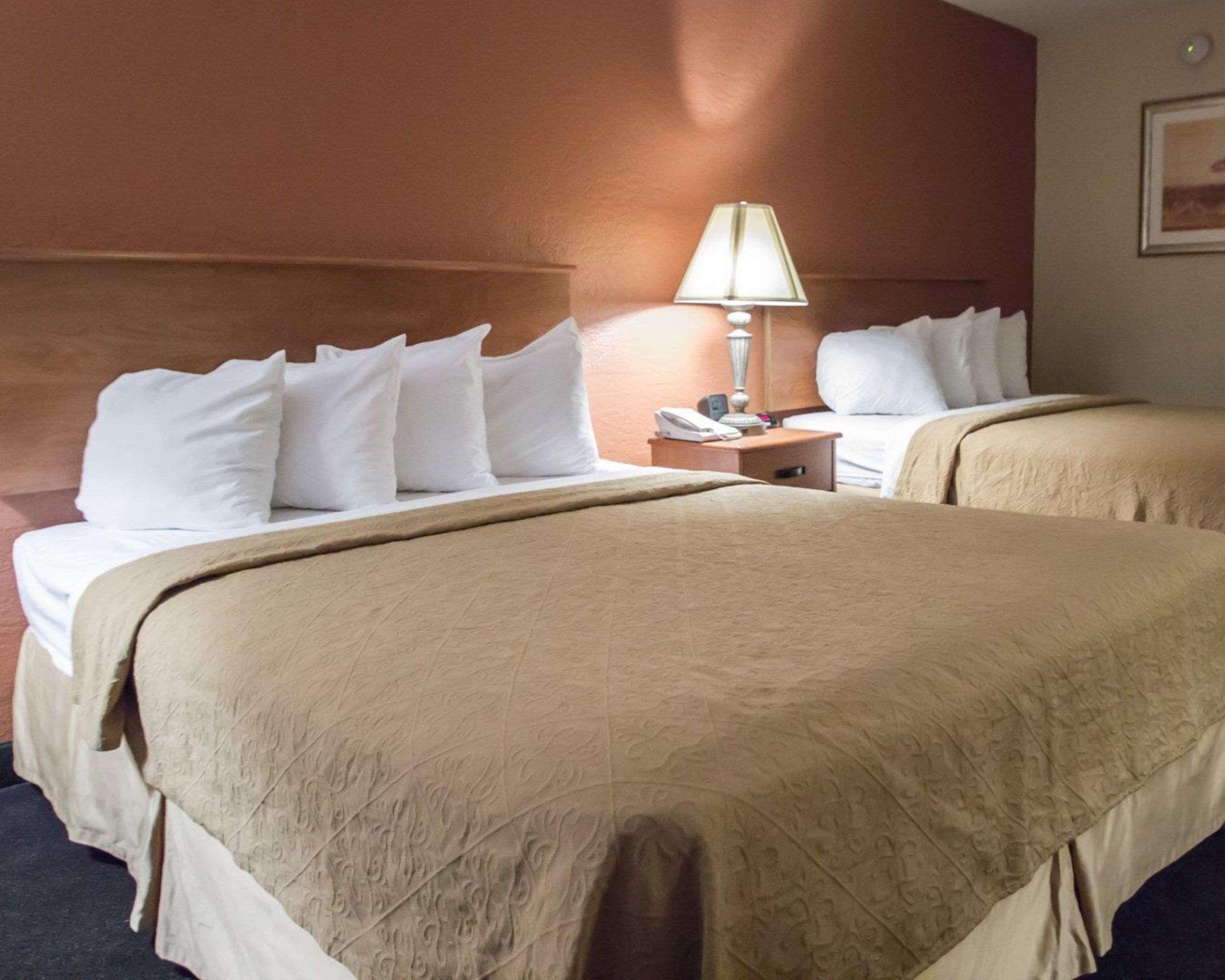 Quality Kennedy Space Center Inn 2*