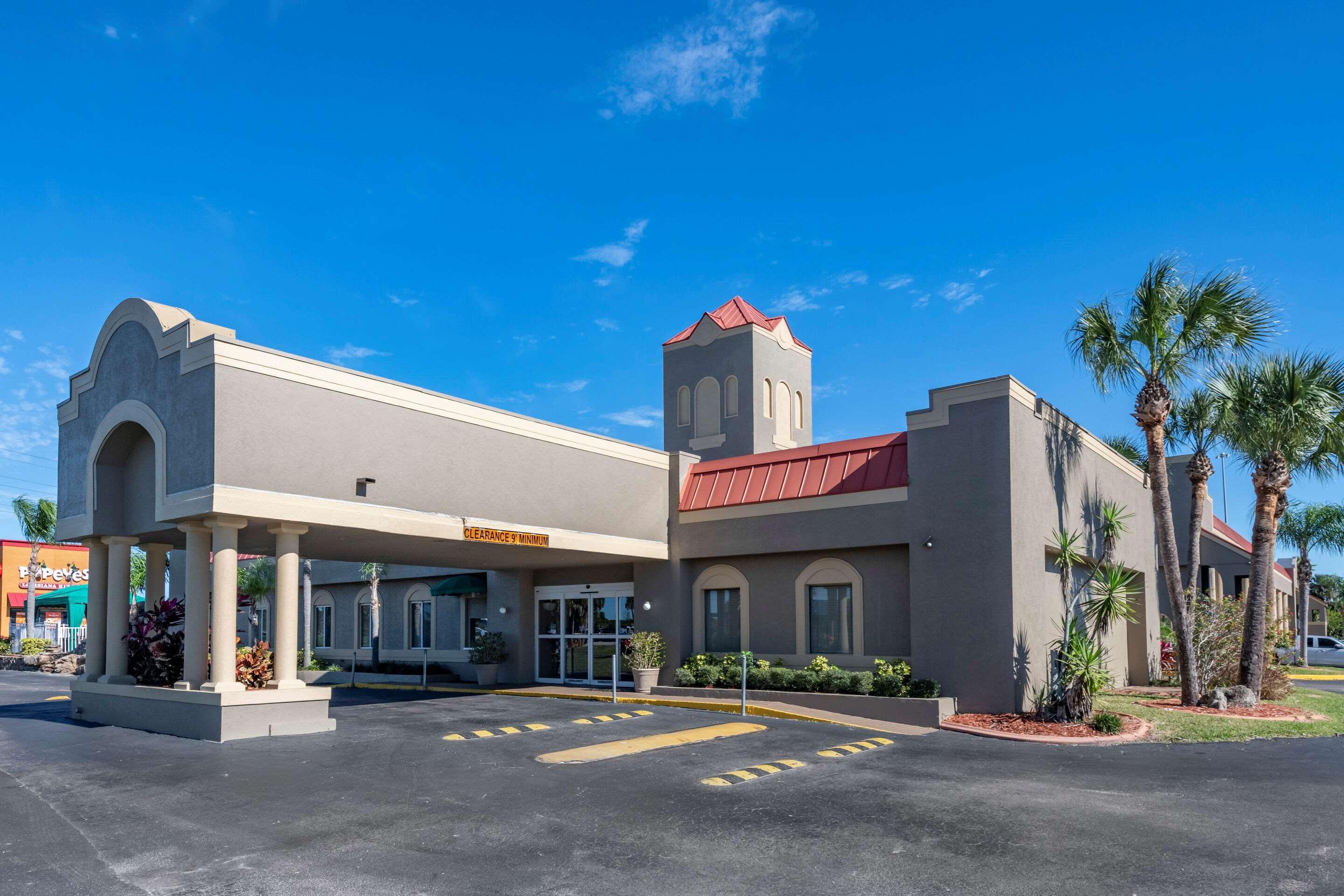 Quality Kennedy Space Center Inn