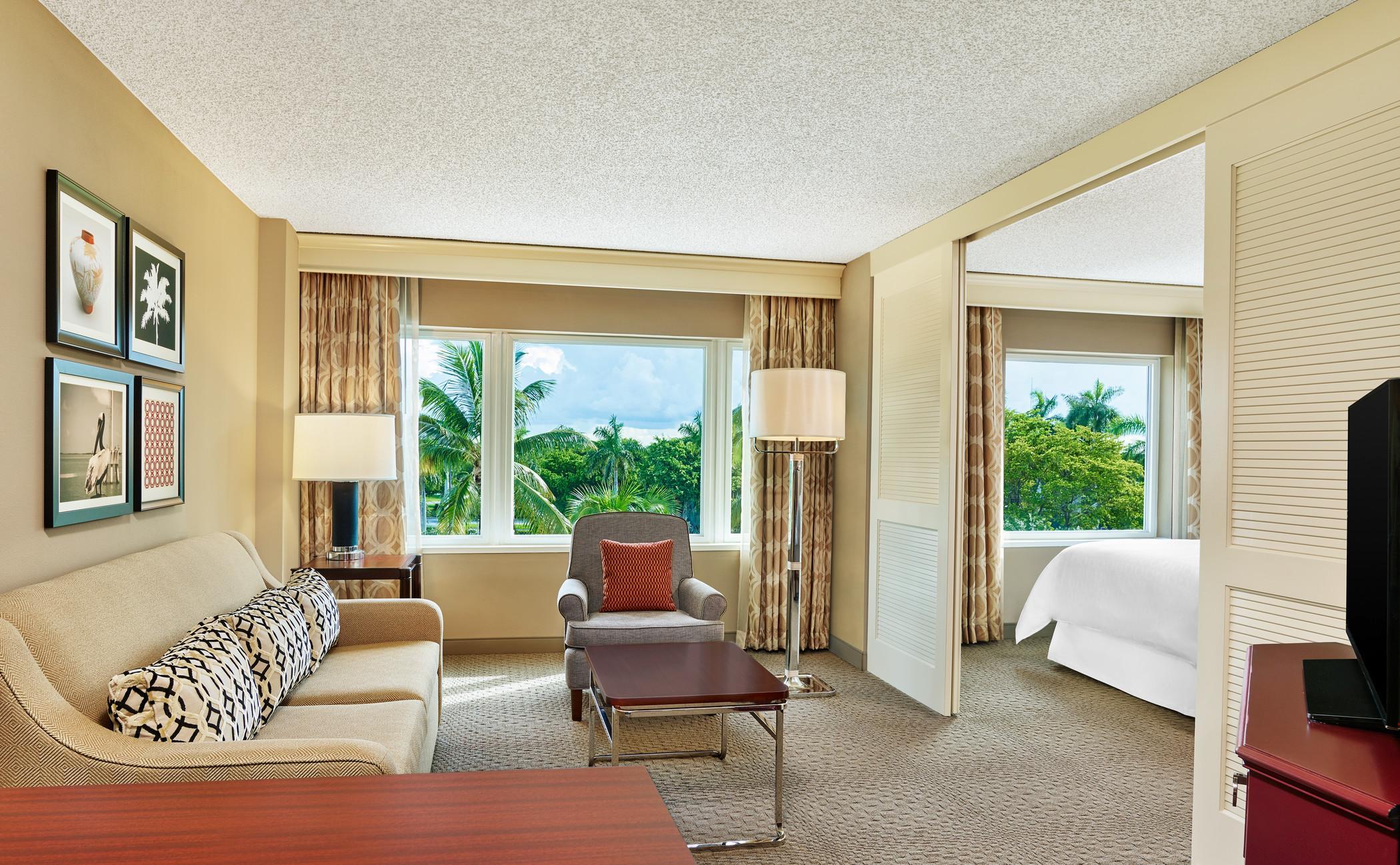 Hotel Sheraton Lauderdale West 4*