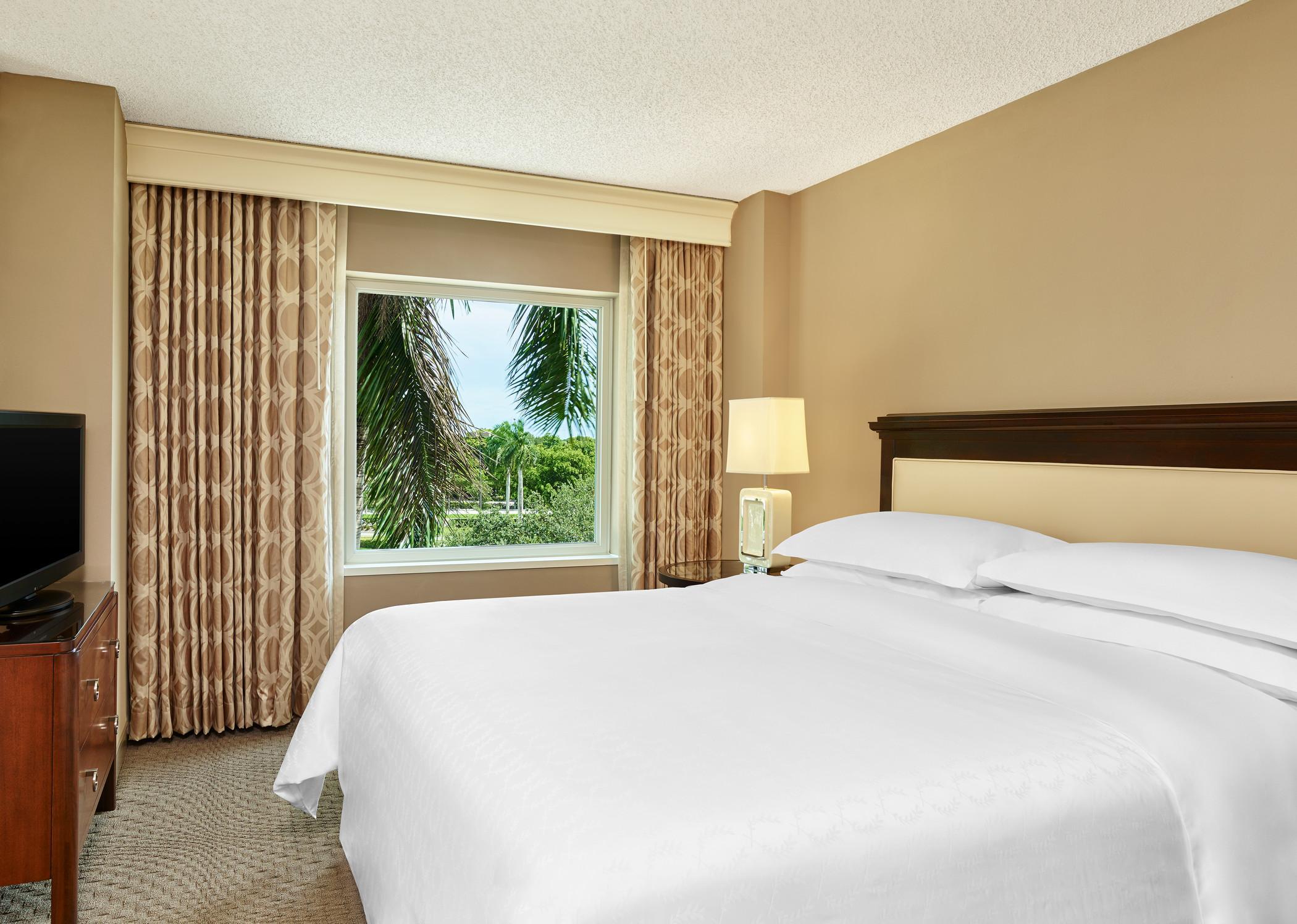 Sheraton Lauderdale West 4* Plantation