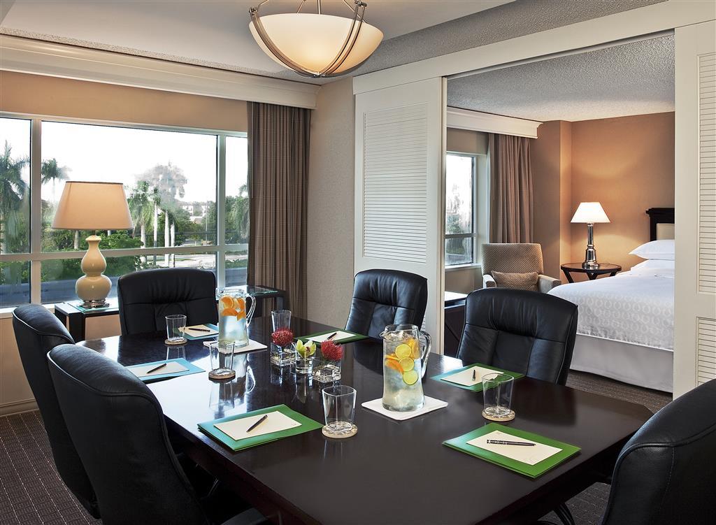 Hotel Sheraton Lauderdale West Plantation
