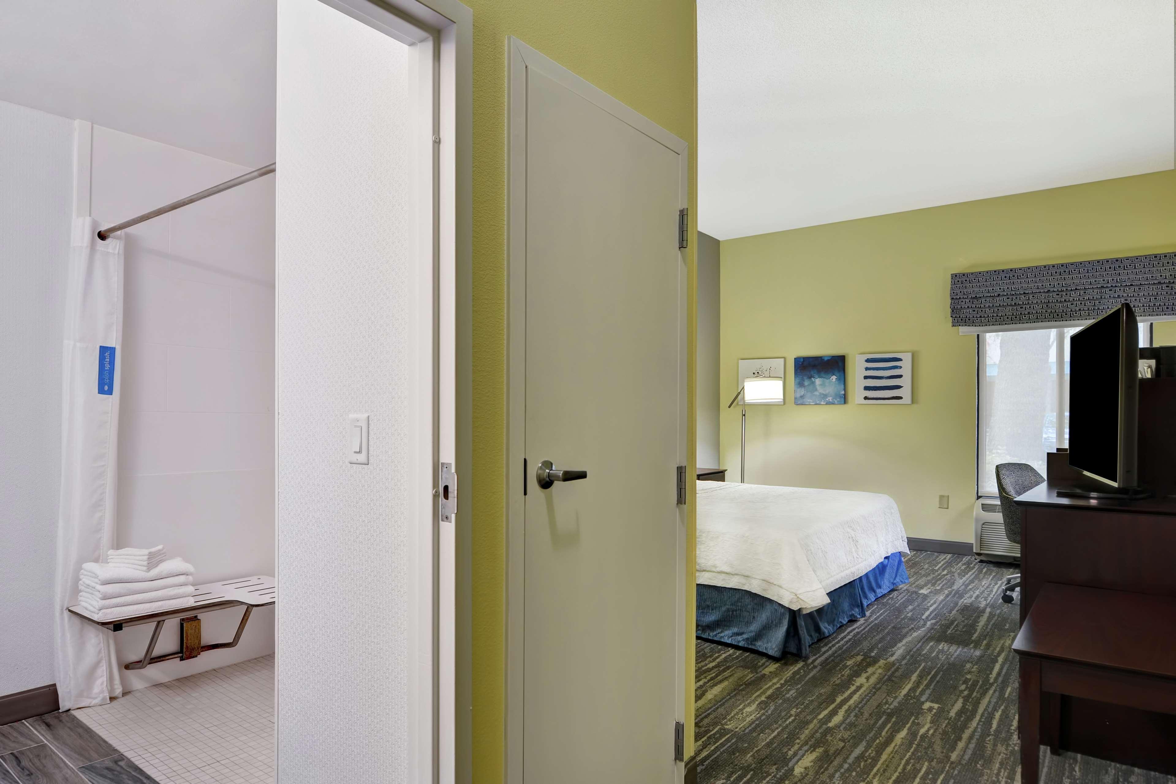 Hampton Jacksonville Ponte Vedra 3* Jacksonville Beach