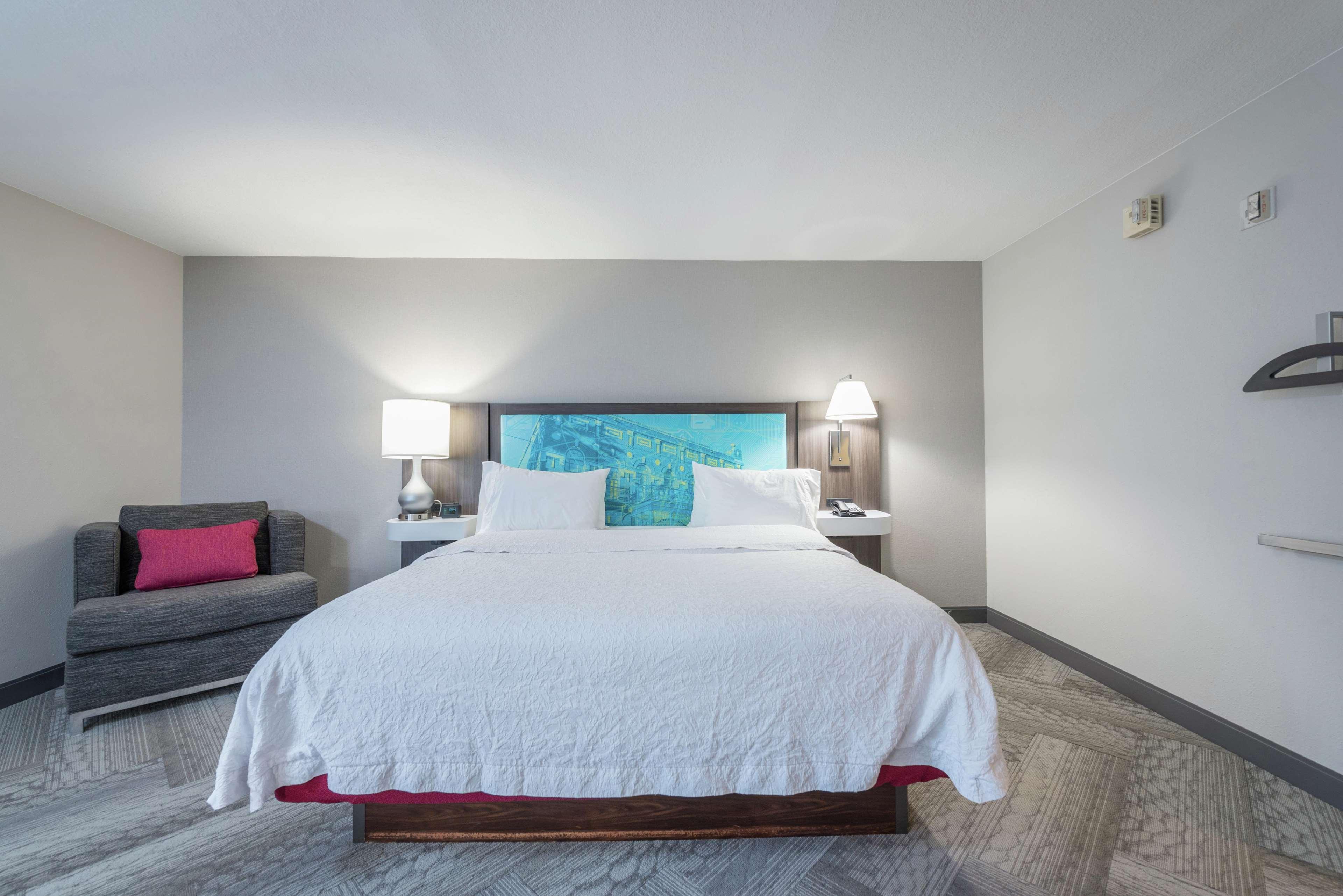 Hotel Hampton Tampa-veterans Expressway
