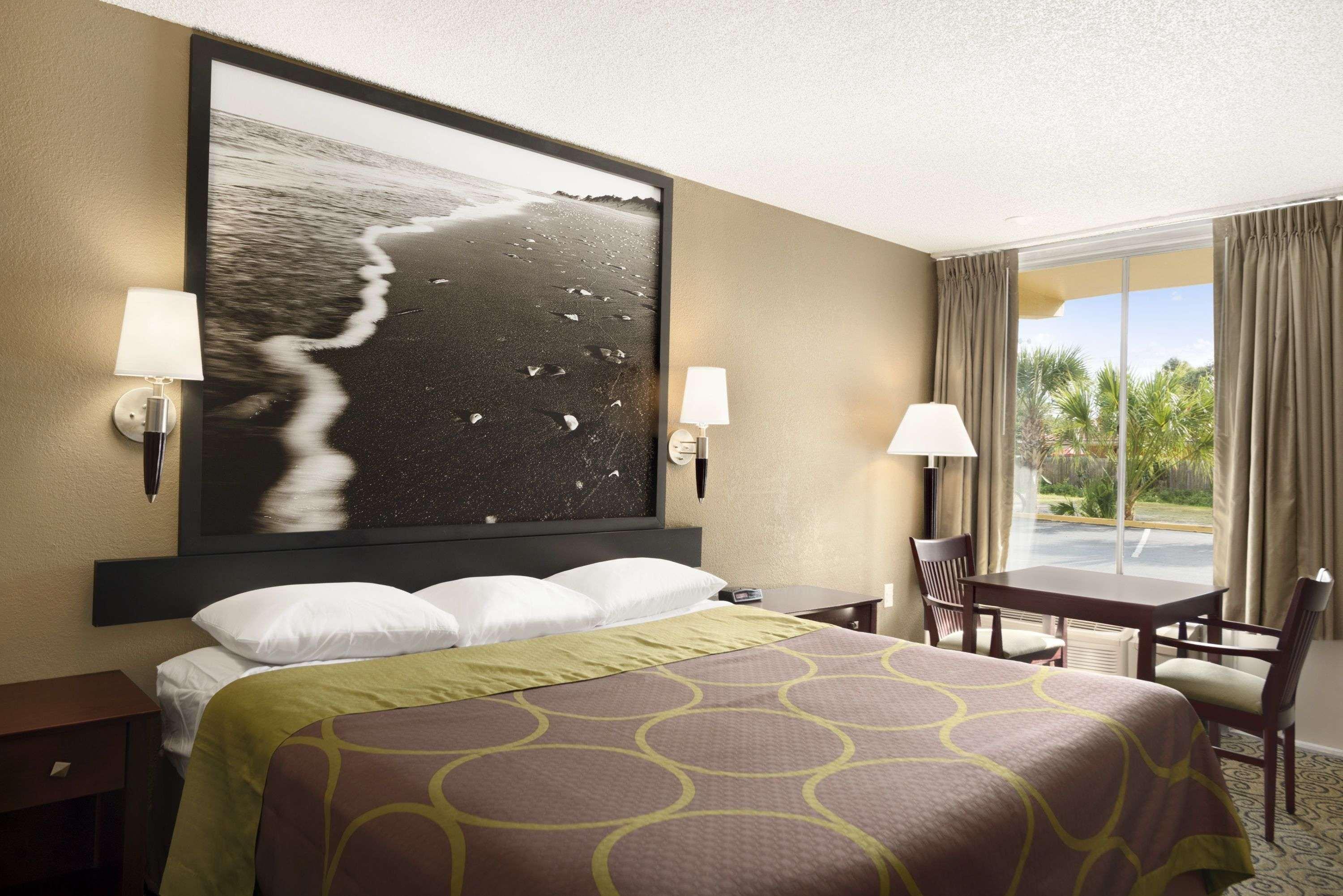 Super 8 By Wyndham Ormond Hotel Ormond Beach
