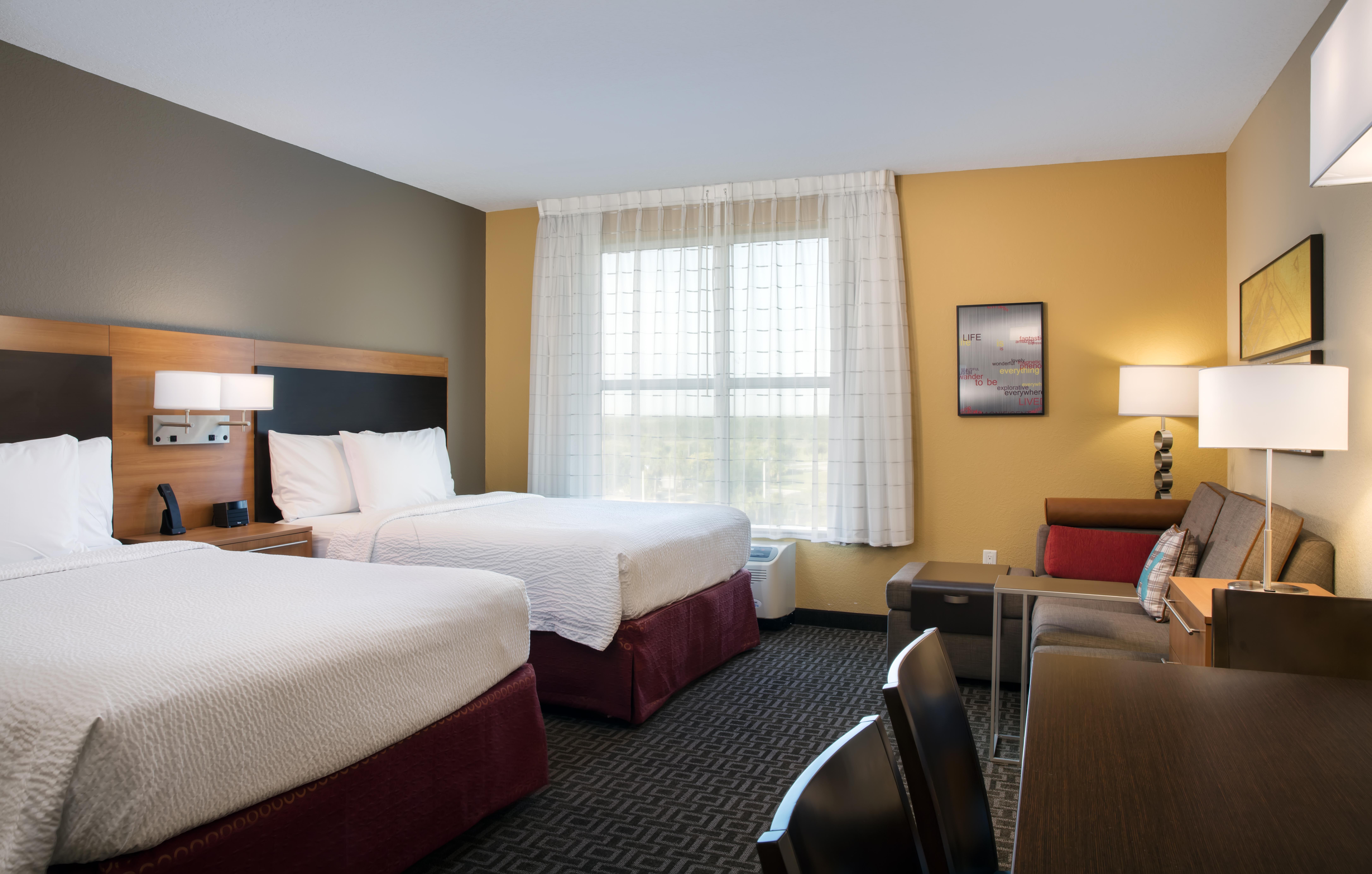 Hotel Towneplace Orlando At Flamingo Crossings Town Center/western Entrance