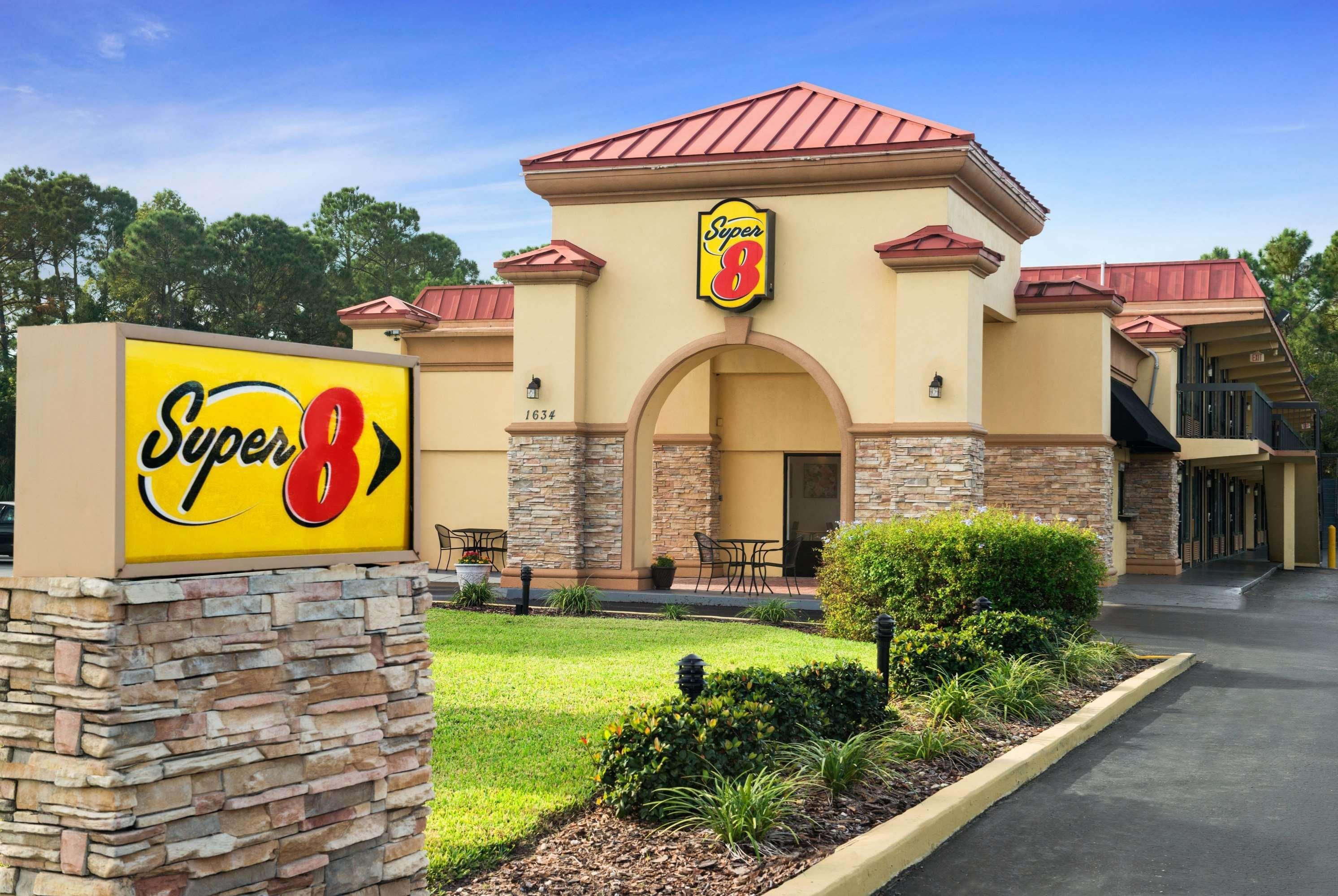 Hotel Super 8 By Wyndham Ormond Ormond Beach