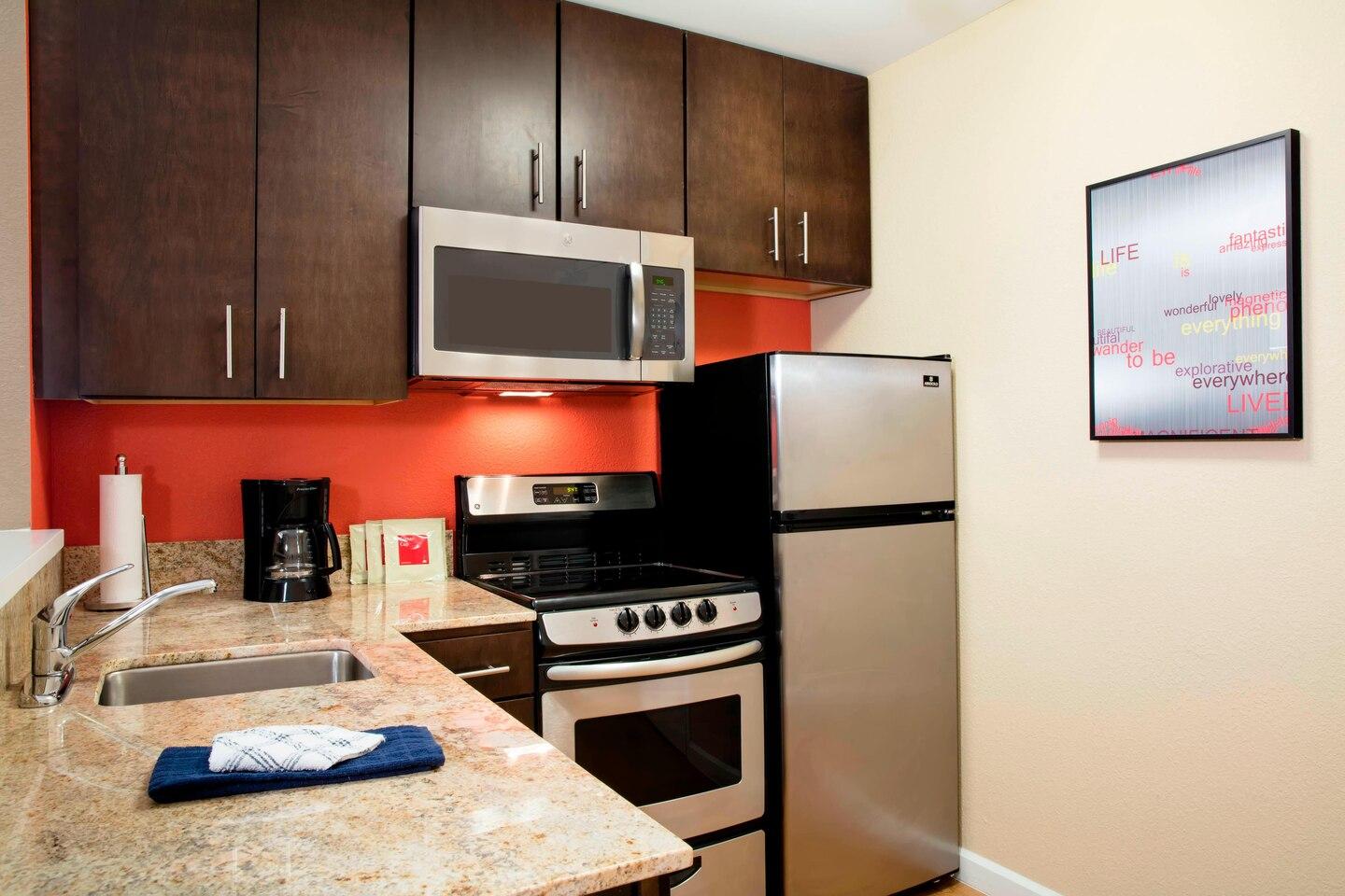 Towneplace Orlando At Flamingo Crossings Town Center/western Entrance 3* Bay Lake