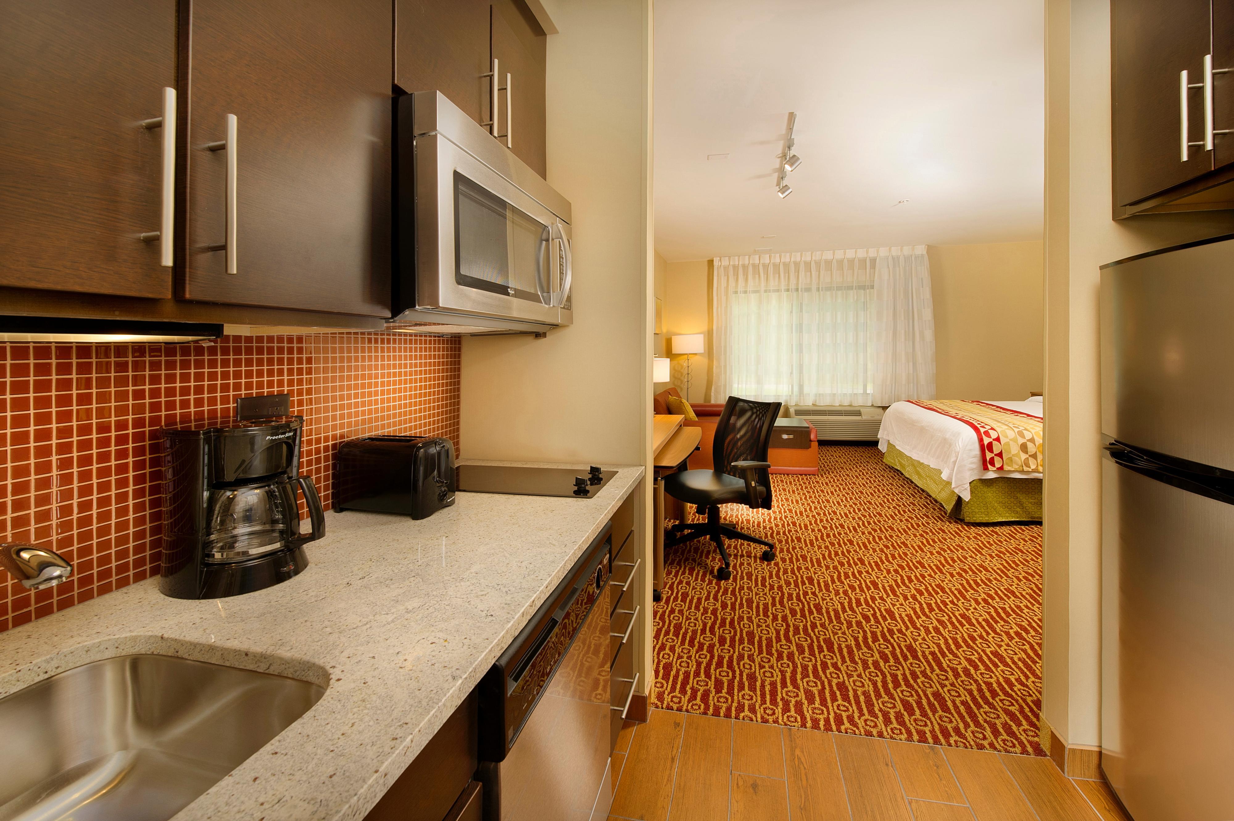 Hotel Towneplace Orlando At Flamingo Crossings Town Center/western Entrance 3*