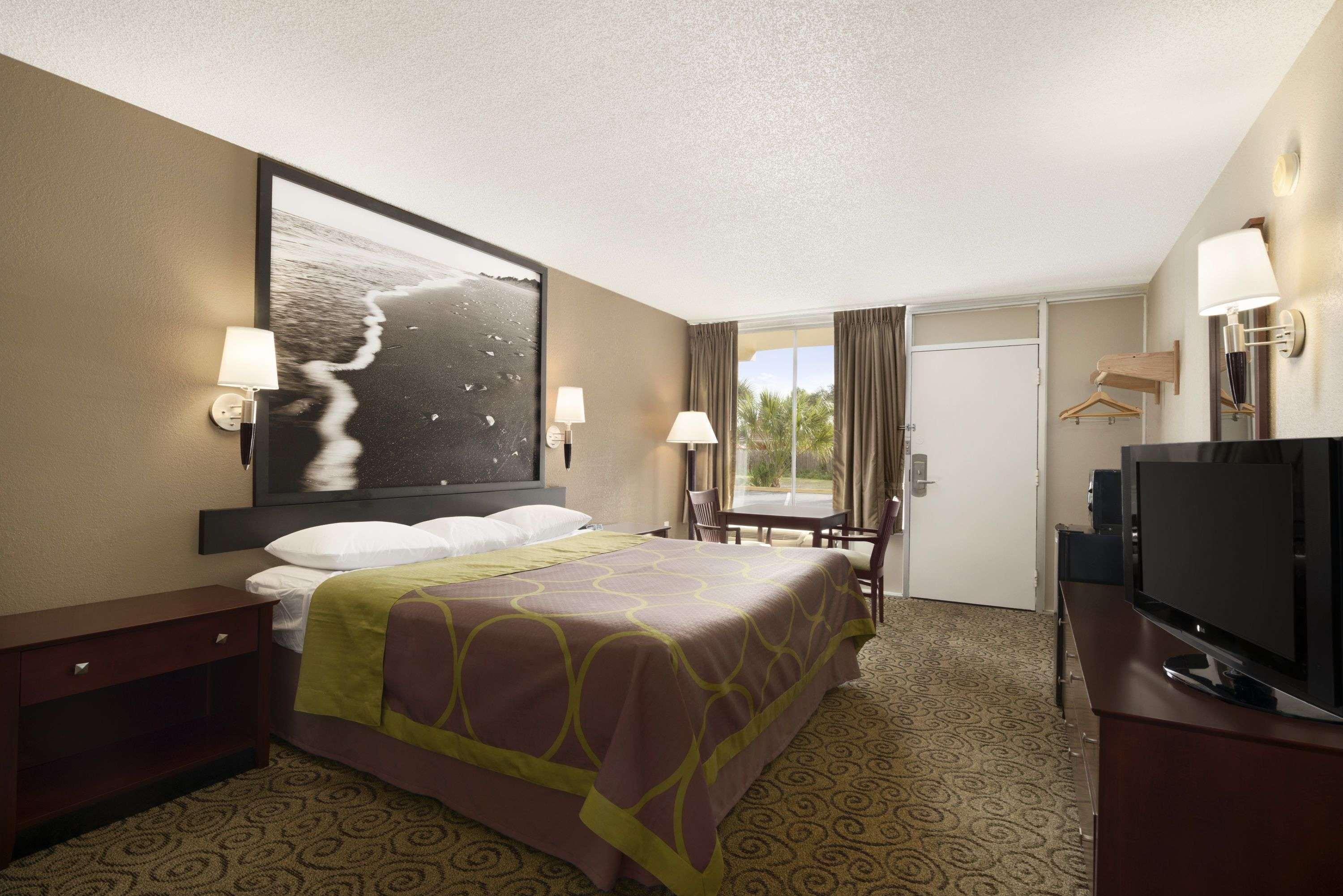 Super 8 By Wyndham Ormond Hotel Ormond Beach