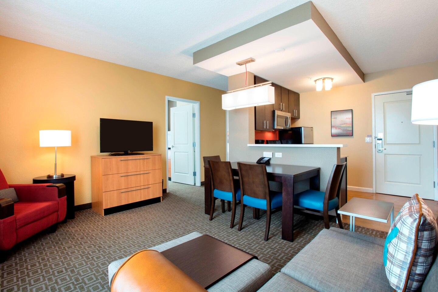 Towneplace Orlando At Flamingo Crossings Town Center/western Entrance Hotel Bay Lake