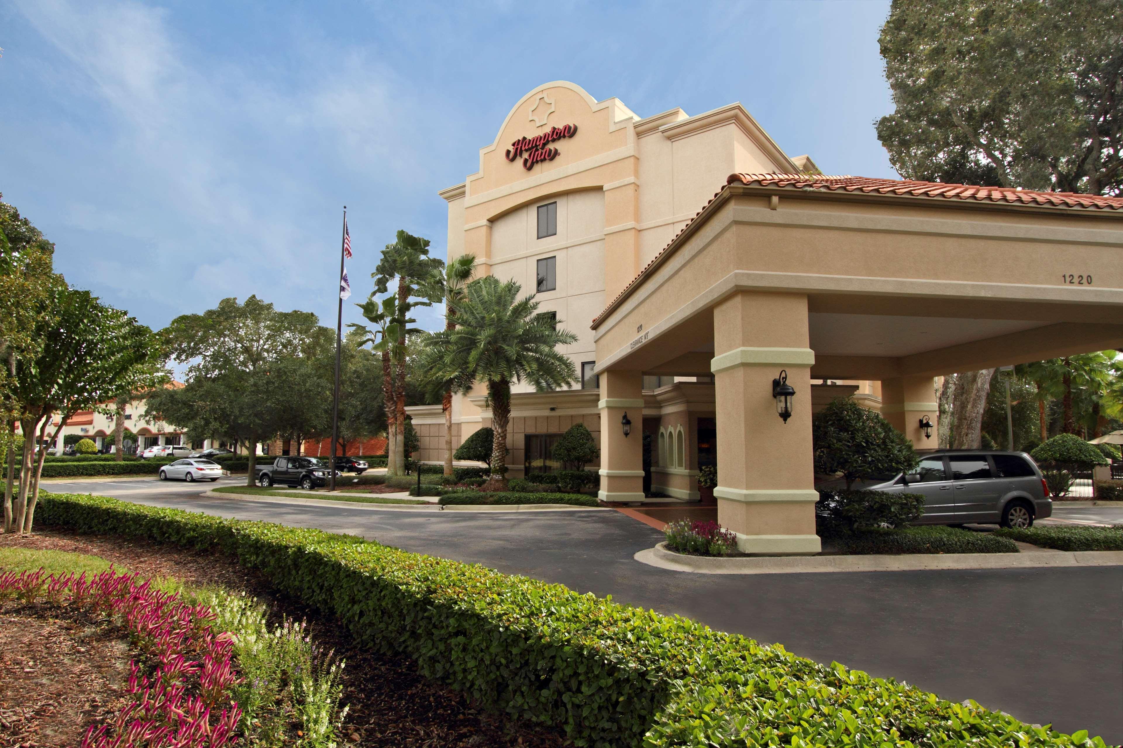 Hotel Hampton Jacksonville Ponte Vedra