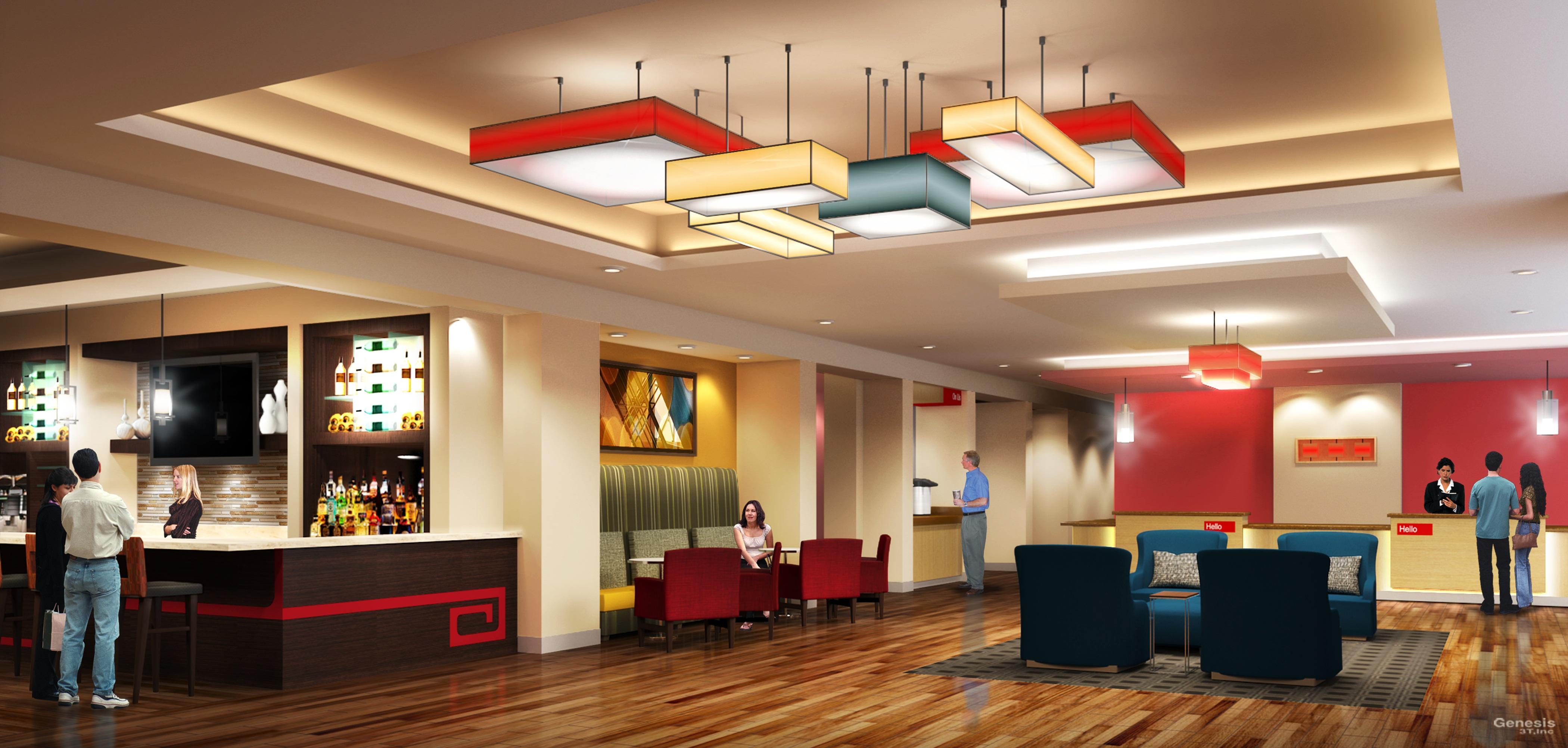 Towneplace Orlando At Flamingo Crossings Town Center/western Entrance Hotel