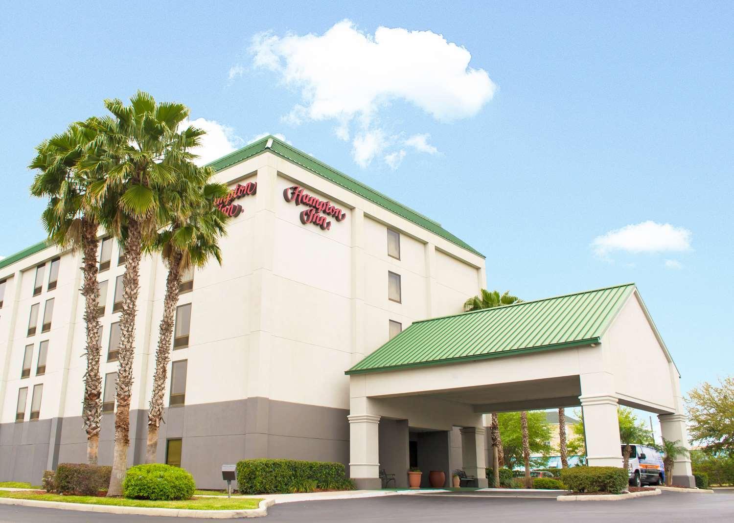 Hotel Hampton Tampa-veterans Expressway Tampa