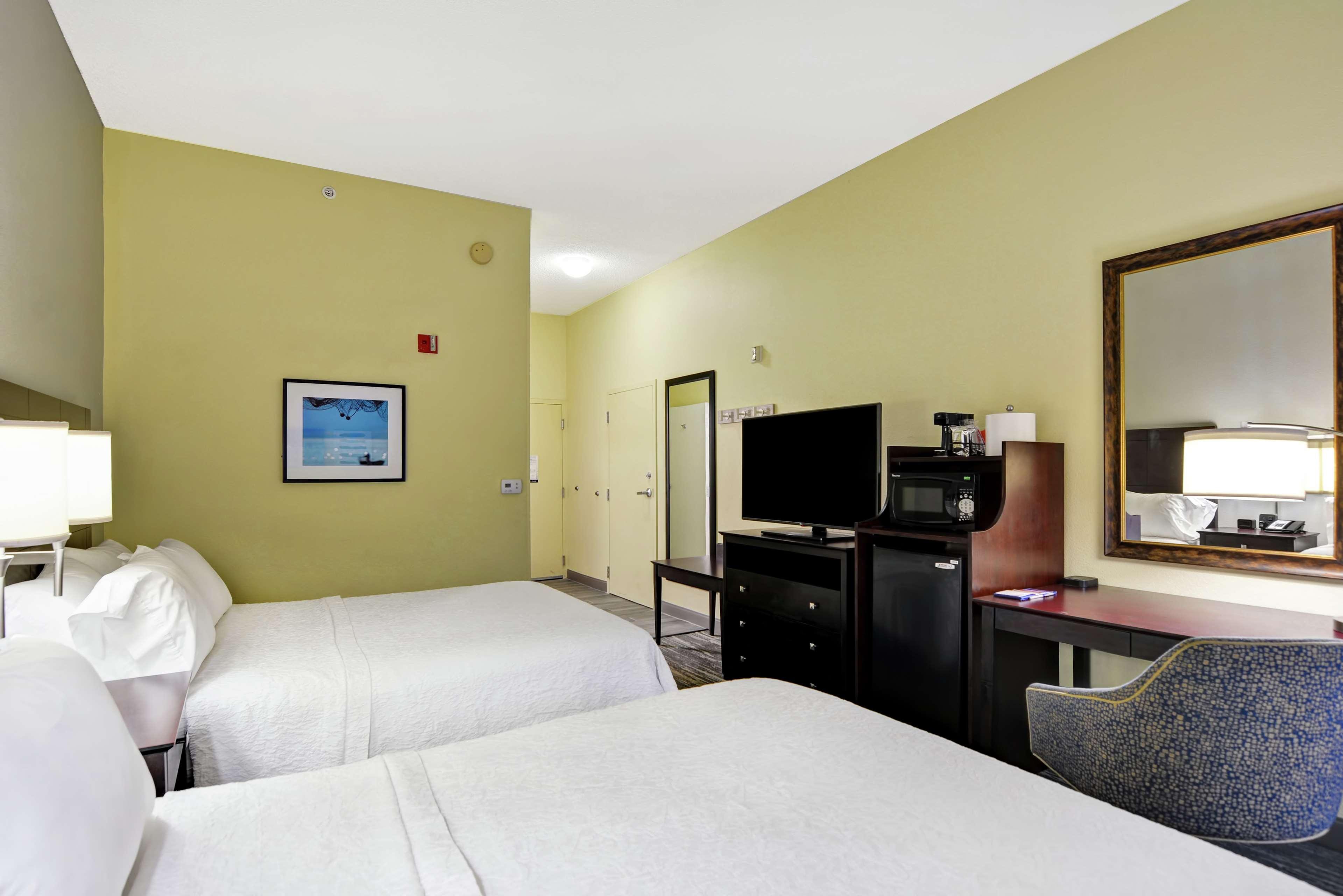 Hotel Hampton Jacksonville Ponte Vedra 3*