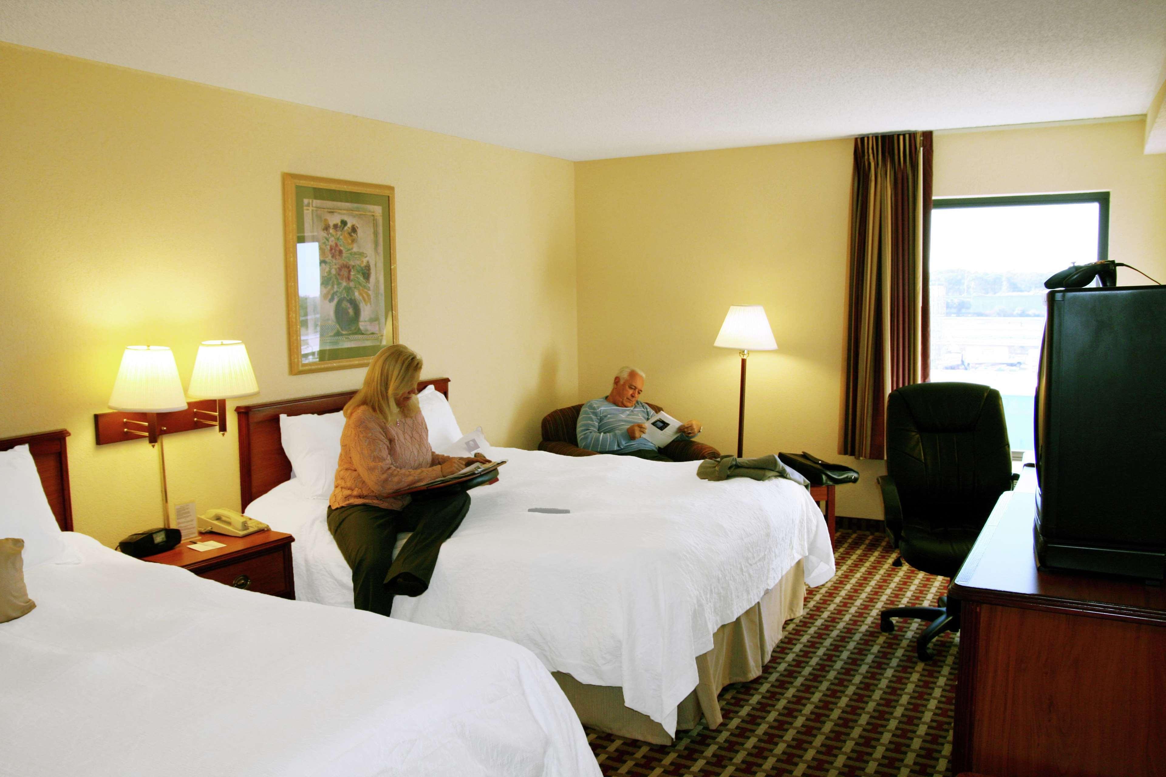 Hampton Tampa-veterans Expressway Hotel Tampa