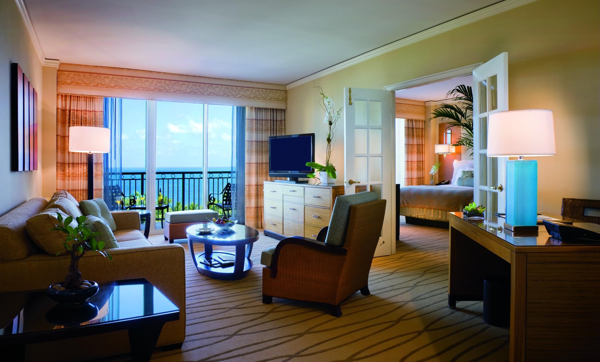 The Ritz-carlton Key Biscayne, Miami 5*