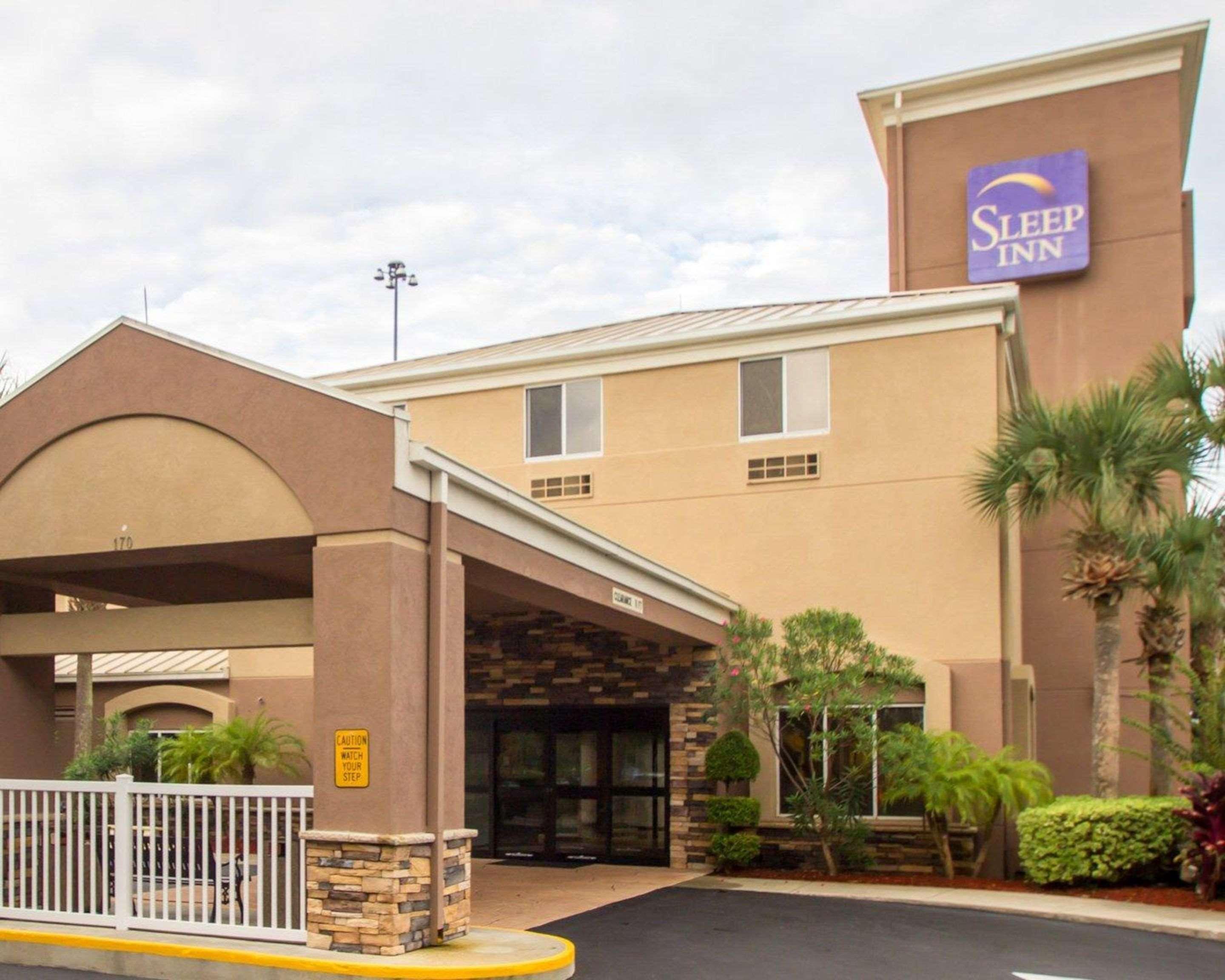 Inn Sleep Ormond - Daytona 2*