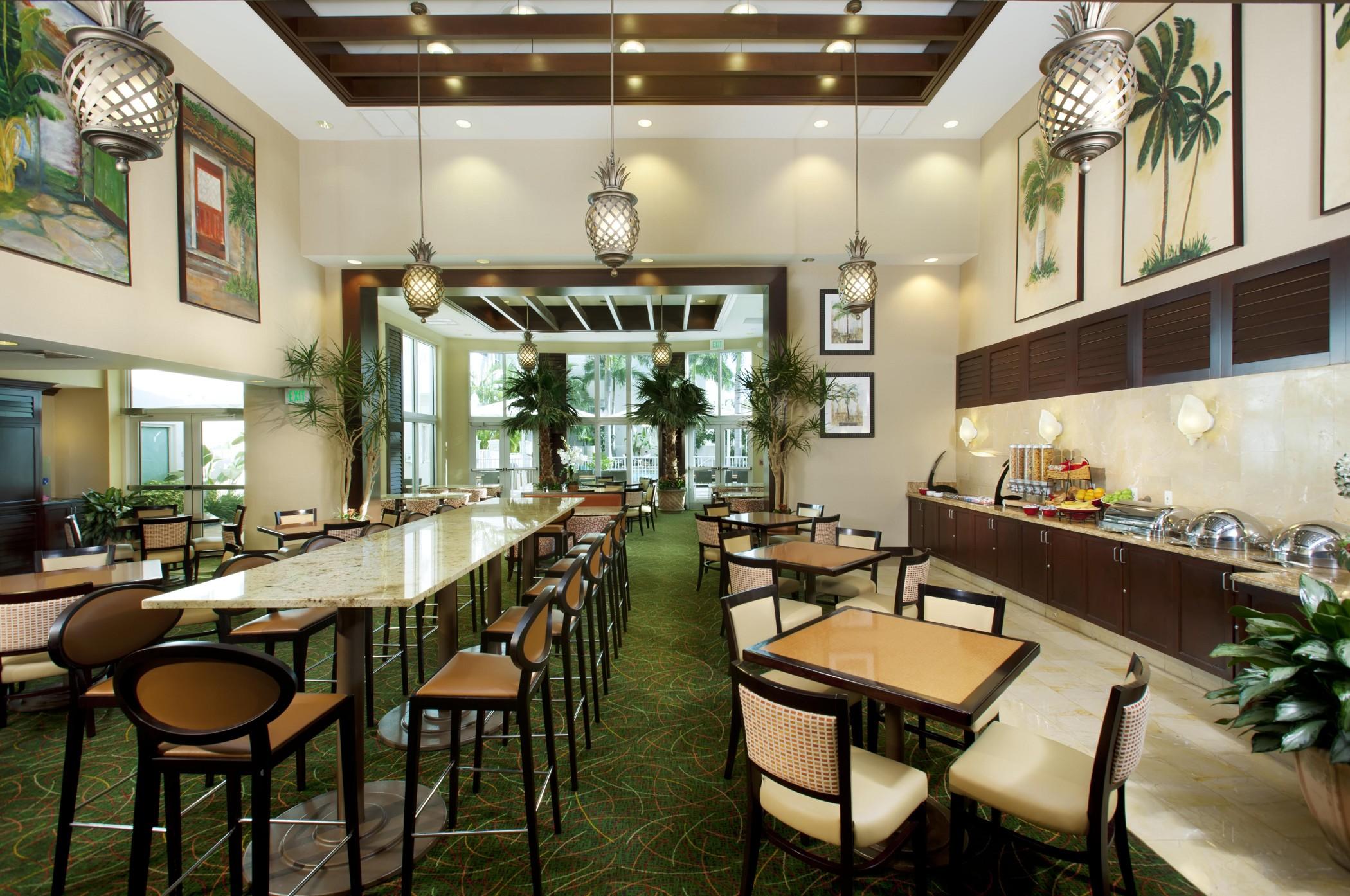 Hotel By Marriott Miami Mall Aventura