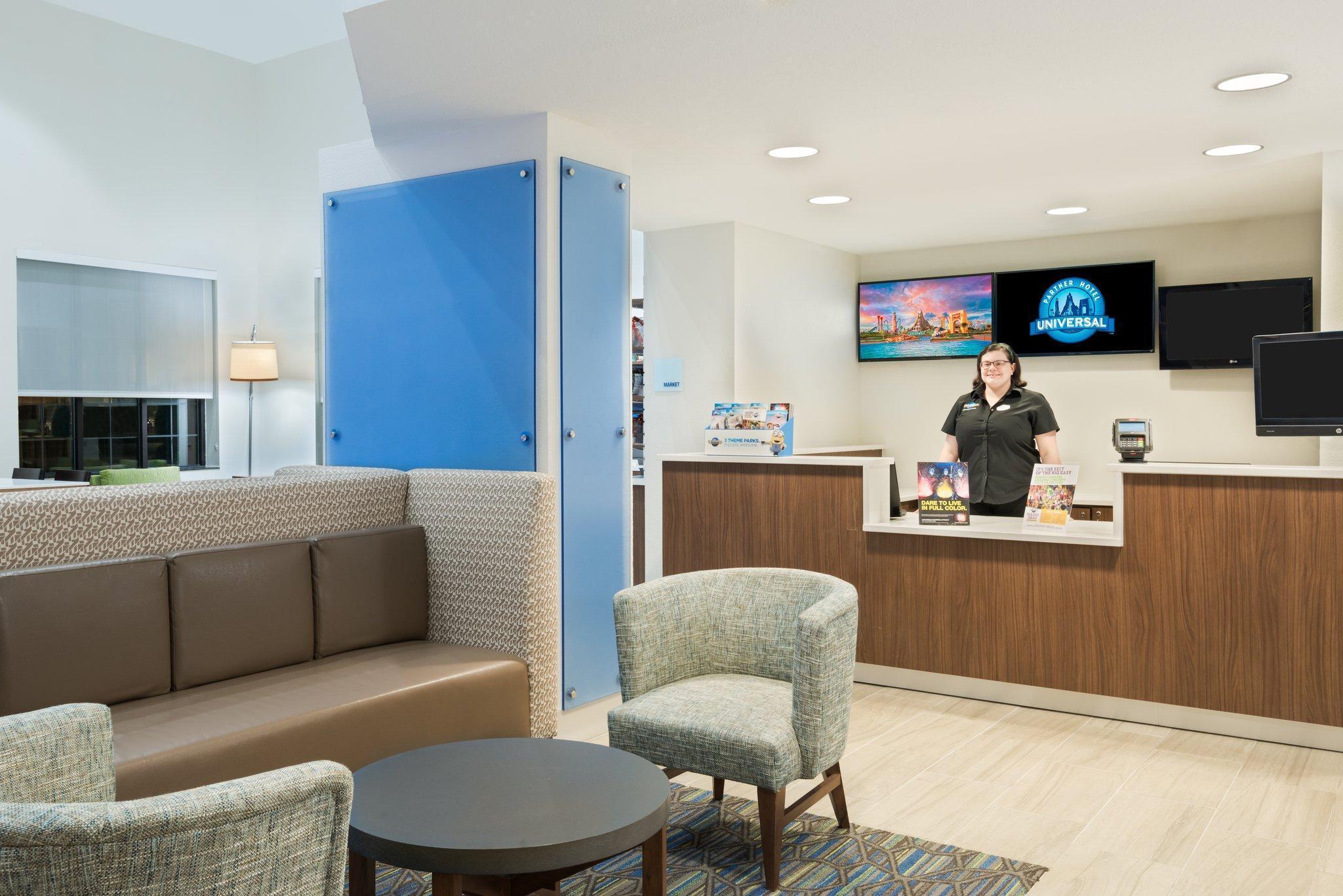 Hotel Express & - Nearest Universal By Ihg Orlando