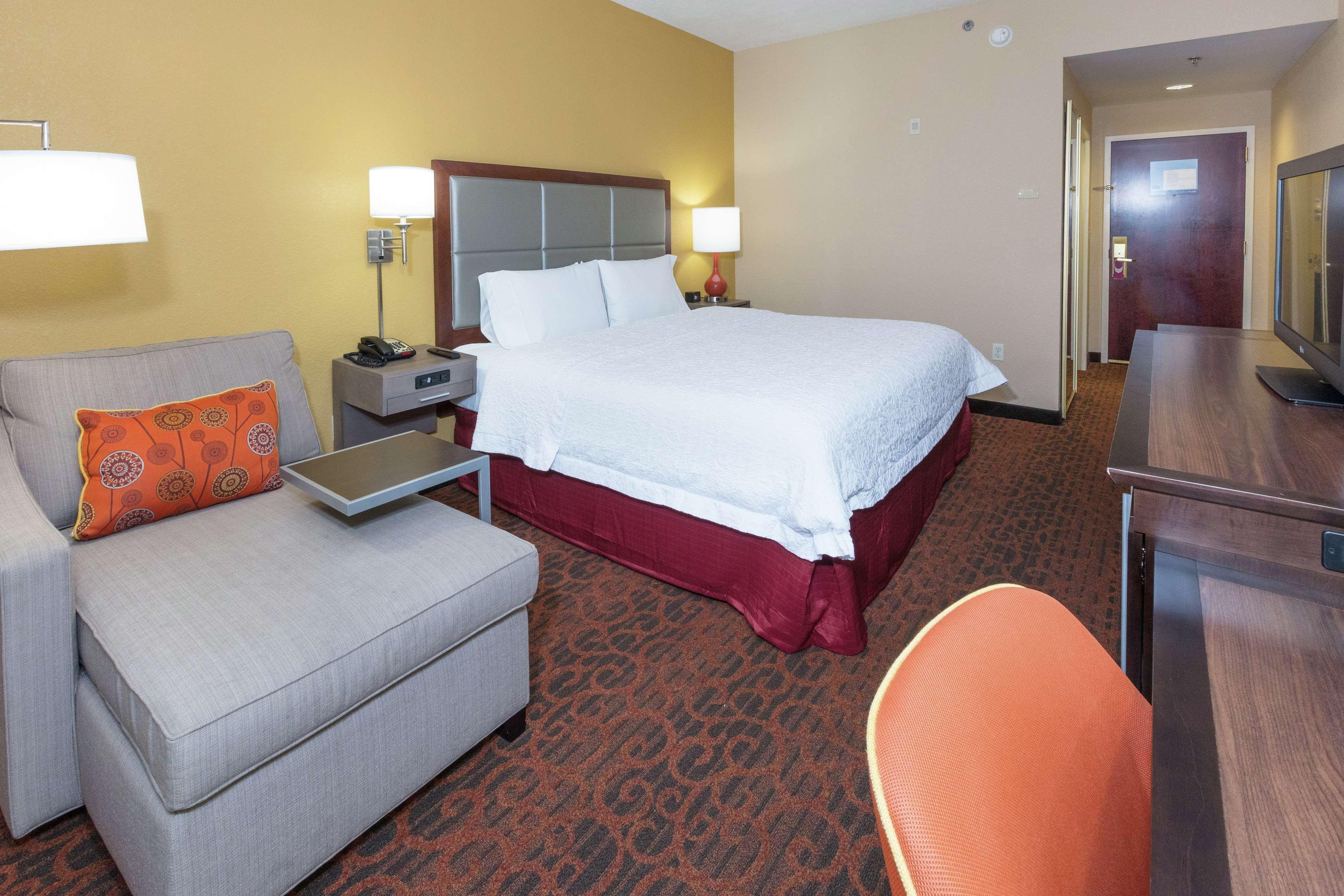 Hotel Hampton & Jacksonville-airport Jacksonville
