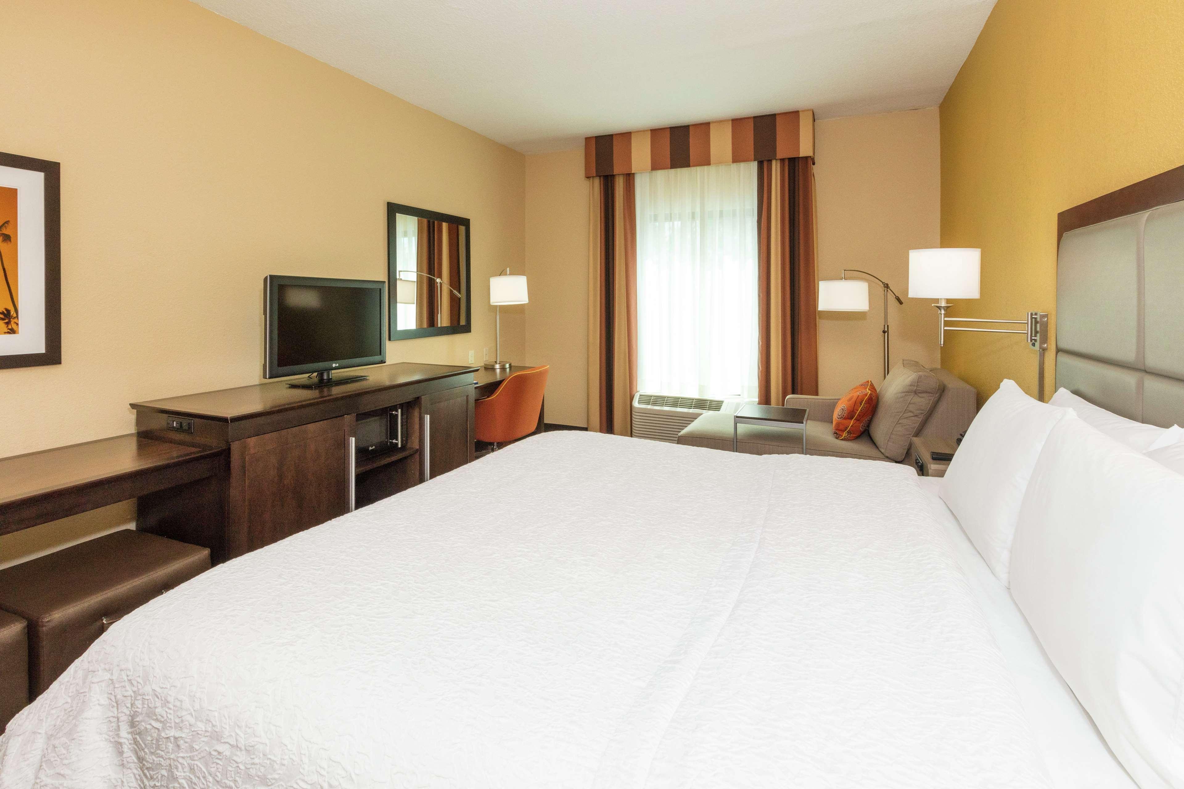 Hotel Hampton & Jacksonville-airport 3*