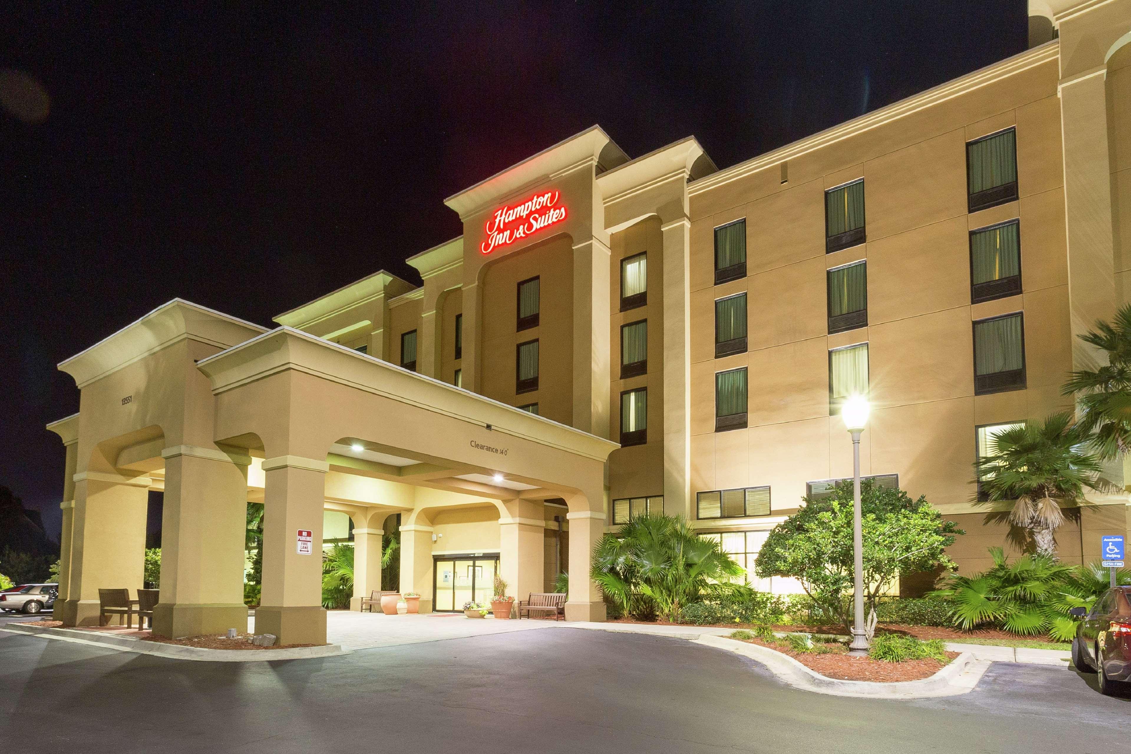 Hampton & Jacksonville-airport 3* Jacksonville