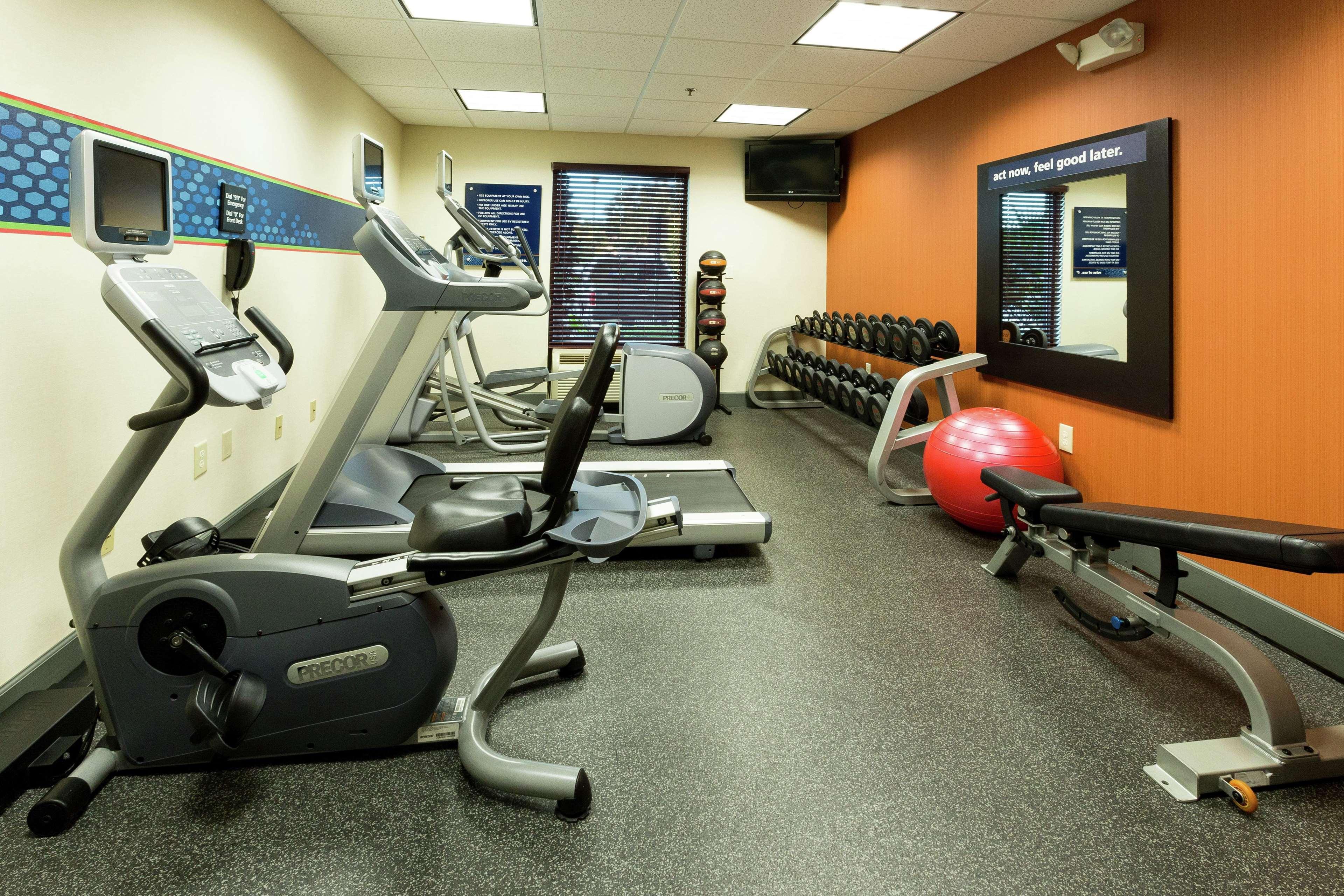 Hotel Hampton & Jacksonville-airport Jacksonville