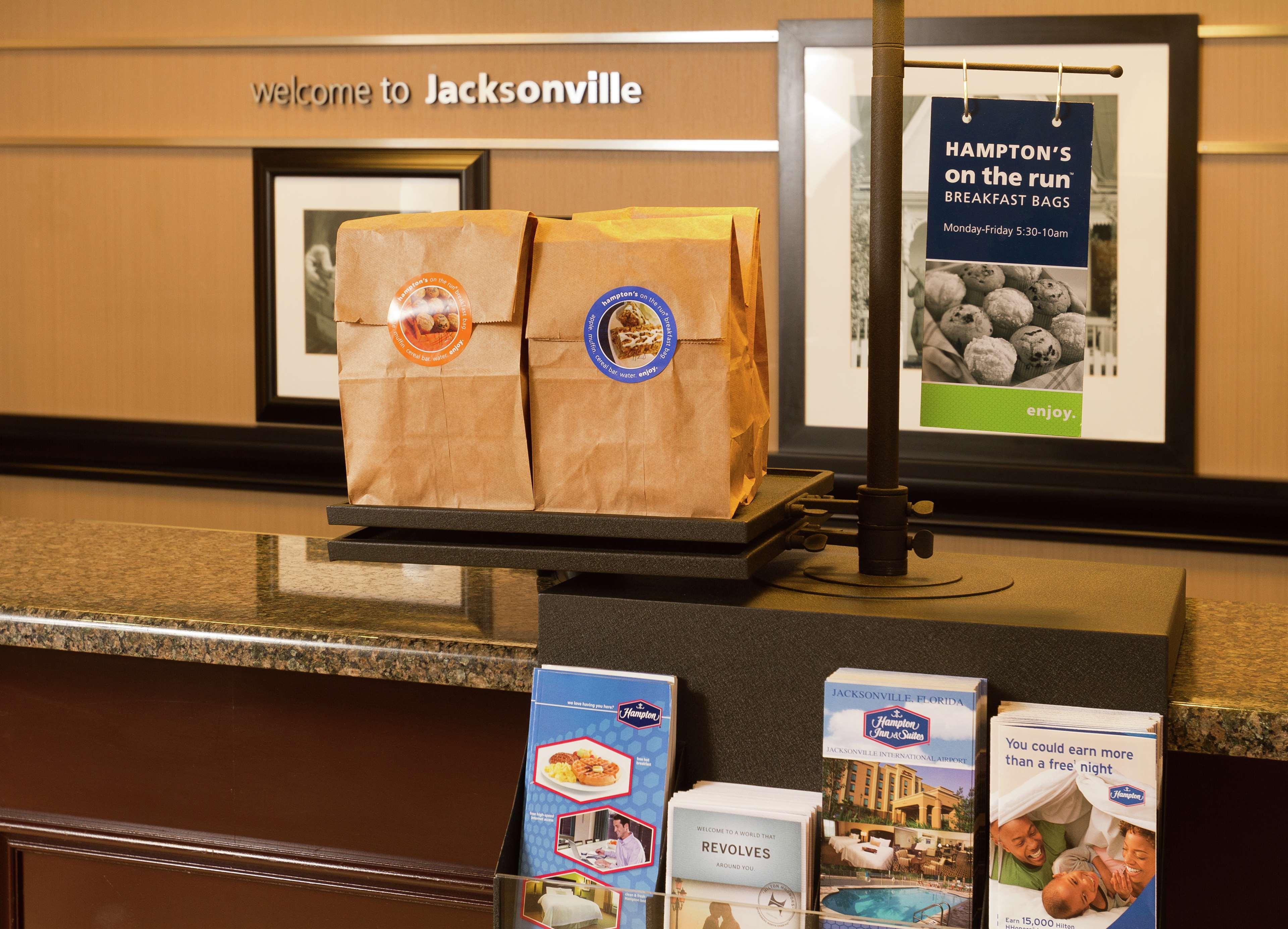 Hampton & Jacksonville-airport Jacksonville