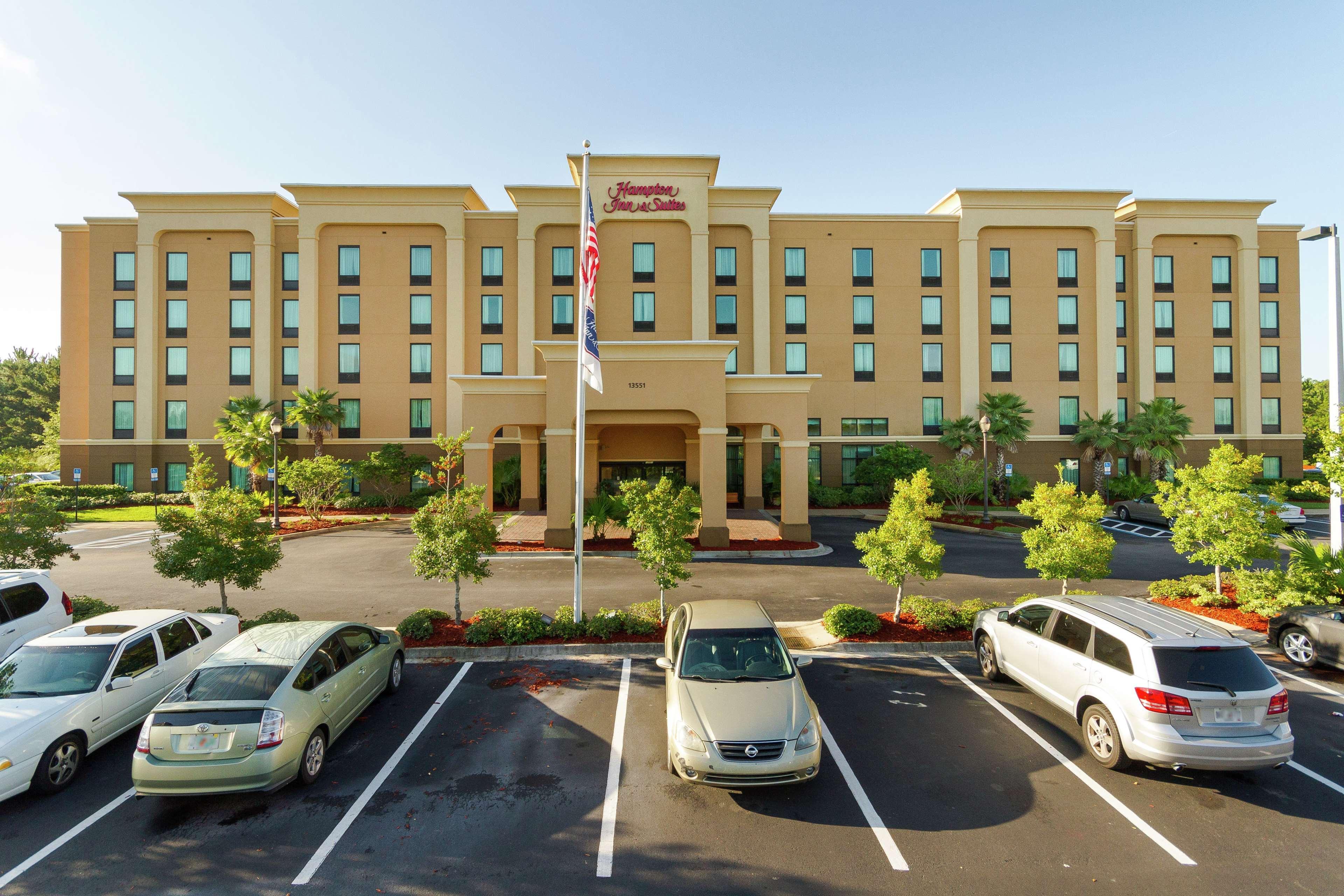 Hotel Hampton & Jacksonville-airport 3*