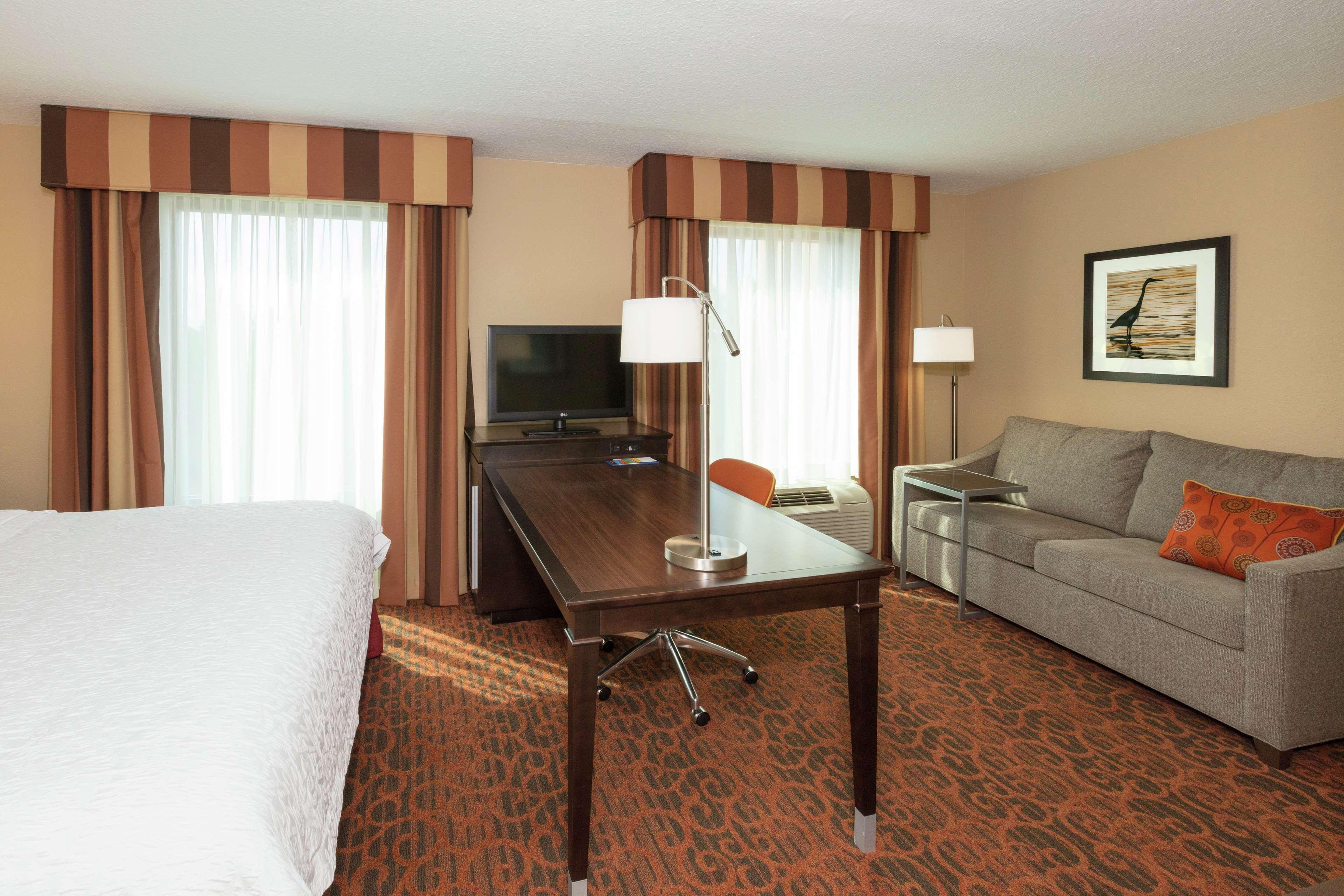Hotel Hampton & Jacksonville-airport