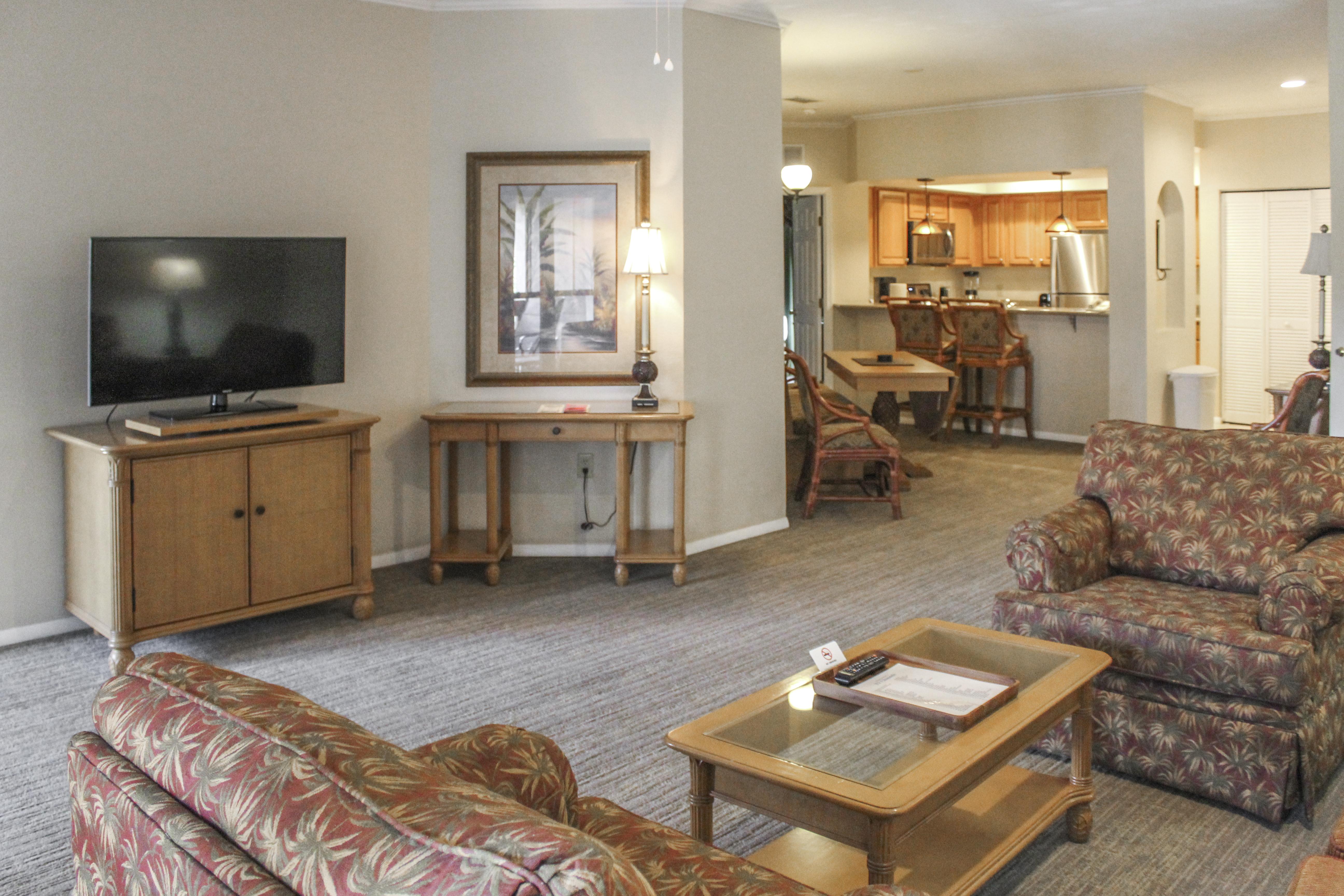 Hilton Vacation Club Polynesian Isles Kissimmee