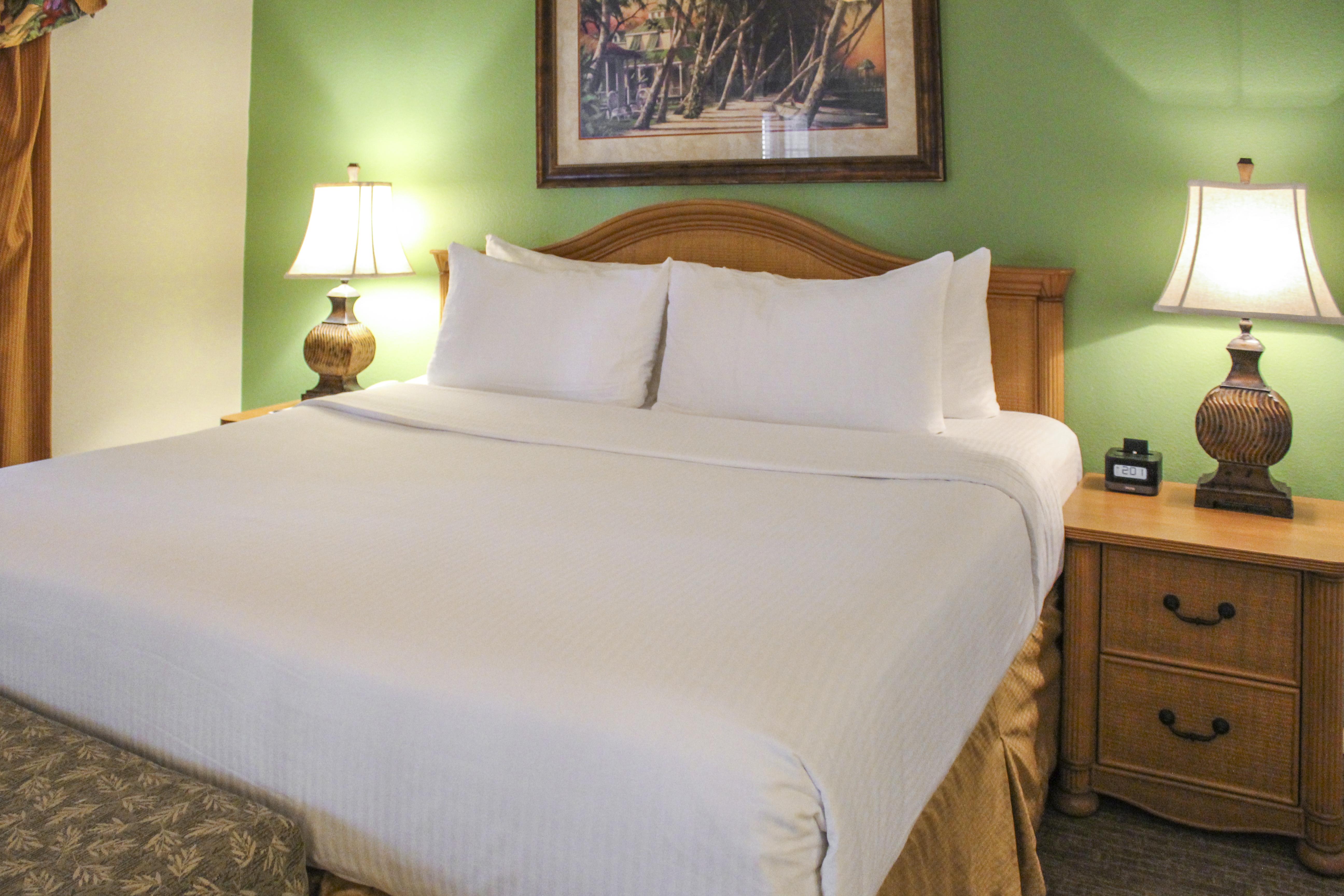 Resort Hilton Vacation Club Polynesian Isles Kissimmee