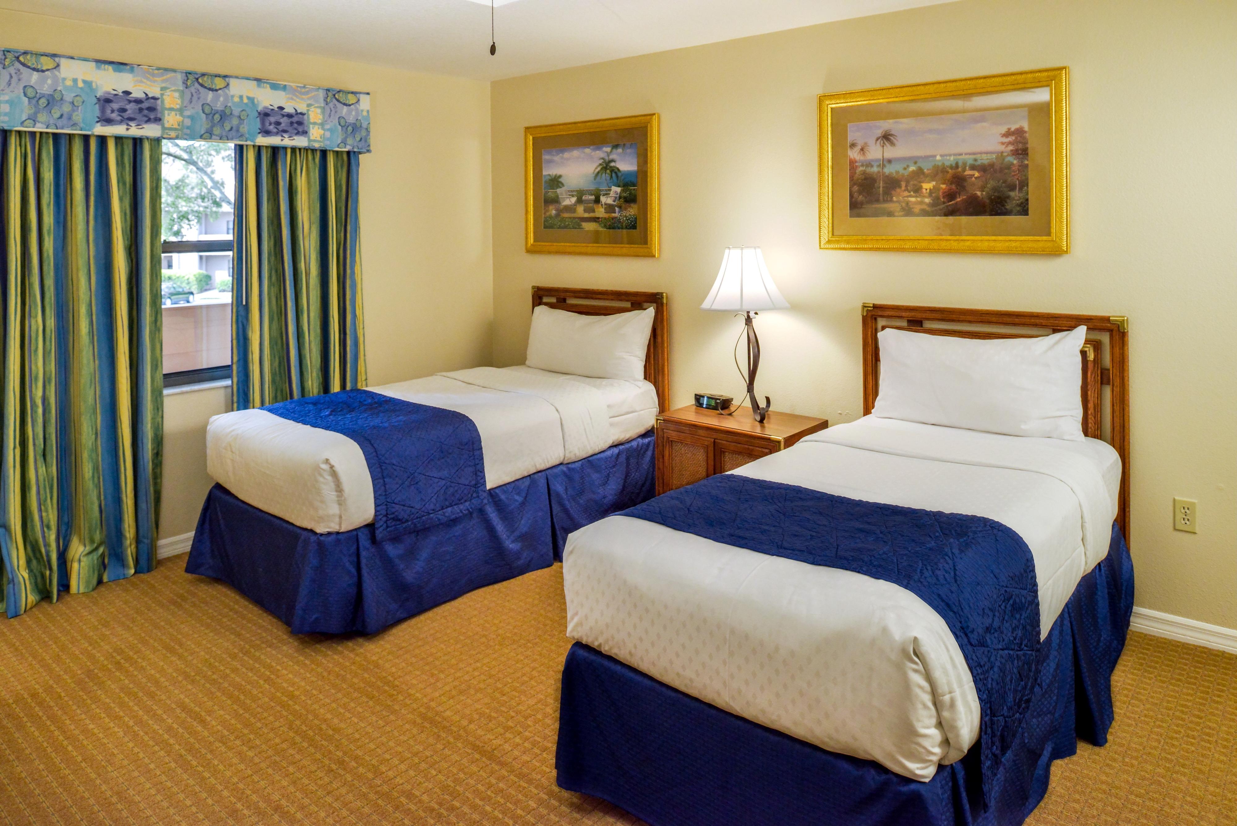 Hilton Vacation Club Polynesian Isles Resort Kissimmee