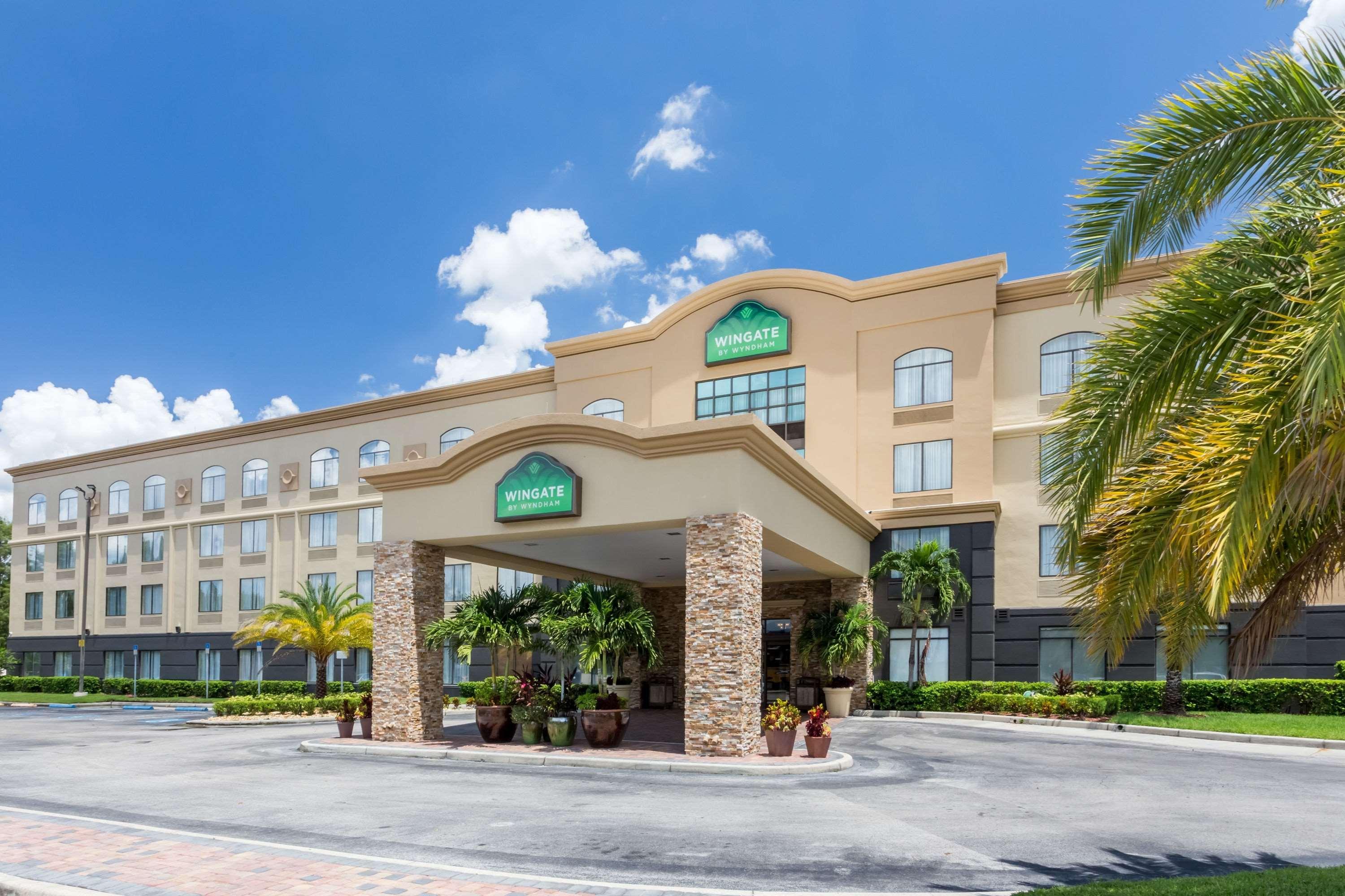 Wingate By Wyndham, Universal - Free Theme Park Shuttle Hotel