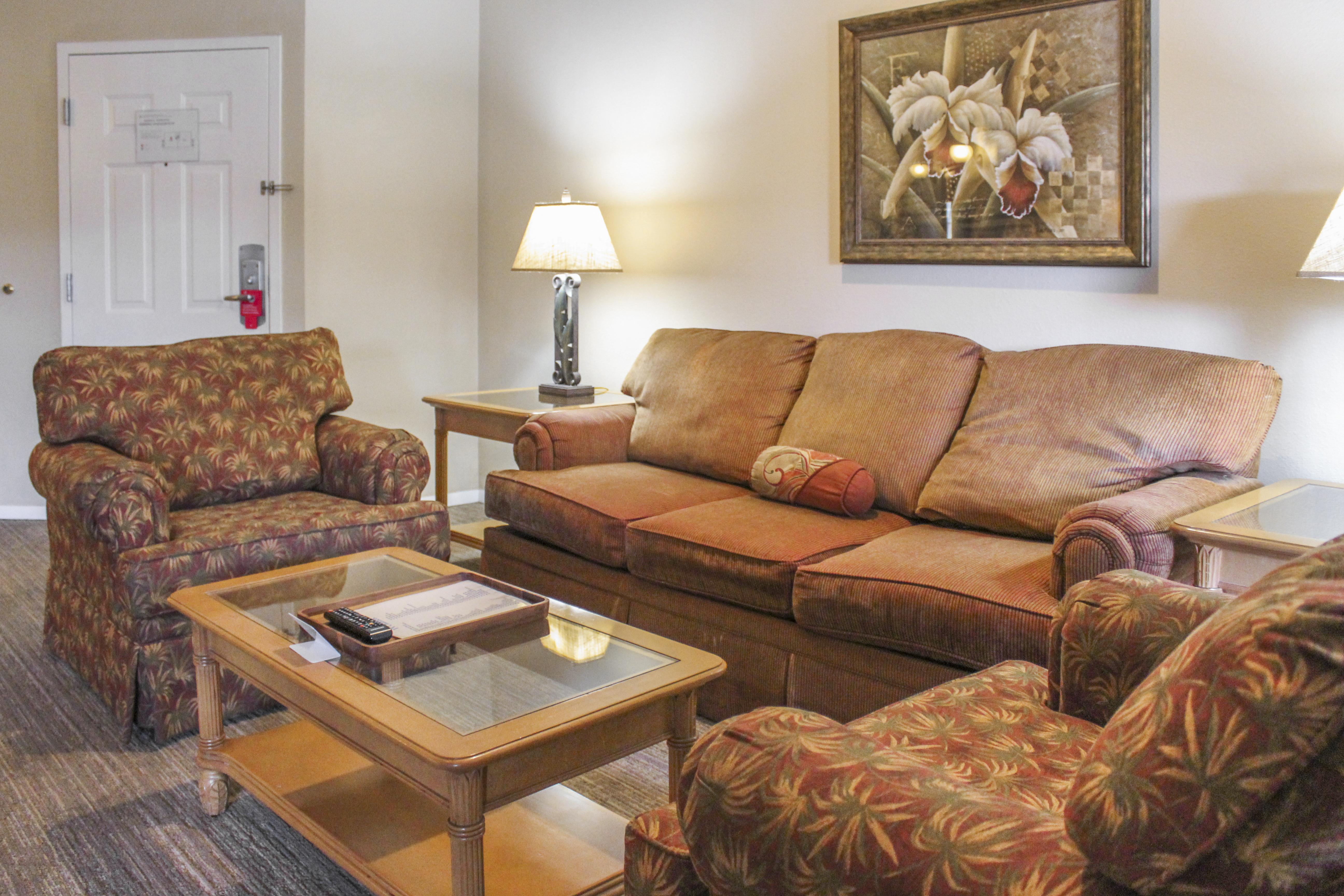 Hilton Vacation Club Polynesian Isles 3* Kissimmee