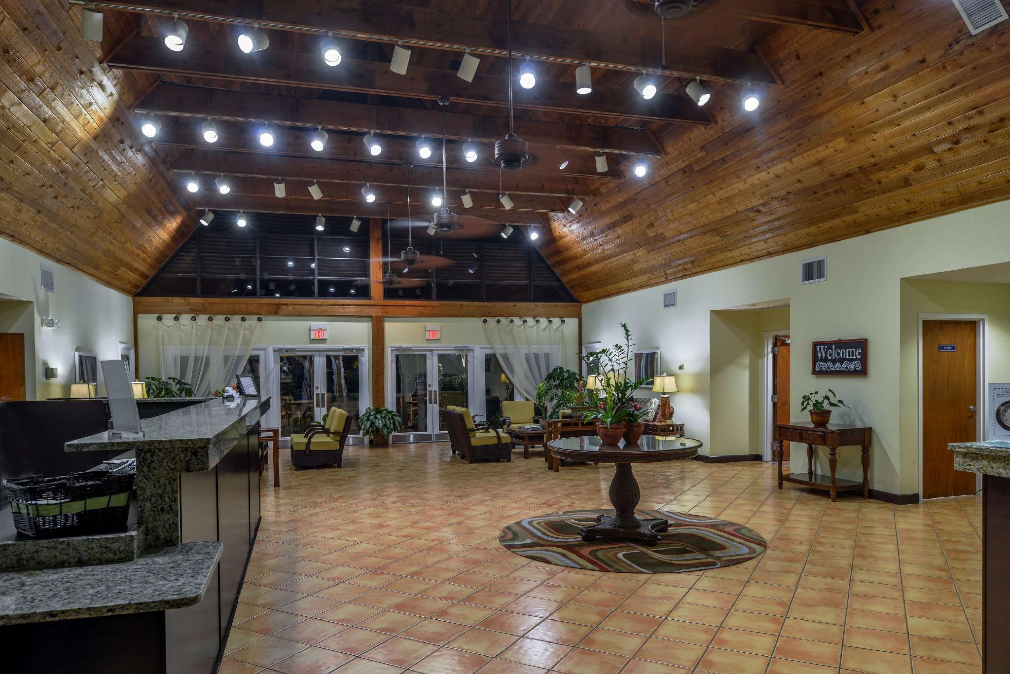 Resort Hilton Vacation Club Polynesian Isles Kissimmee