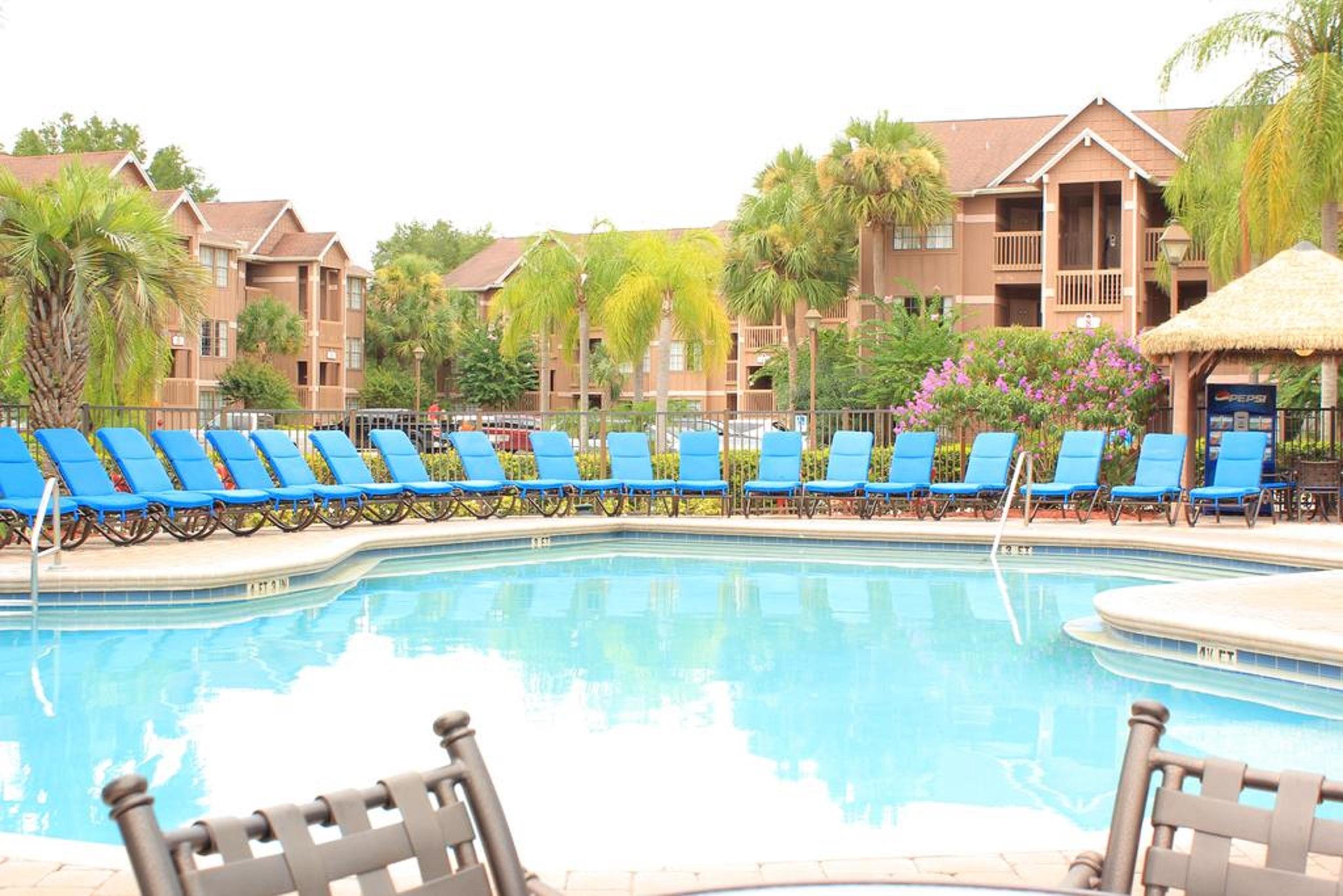 Hilton Vacation Club Polynesian Isles 3* Kissimmee