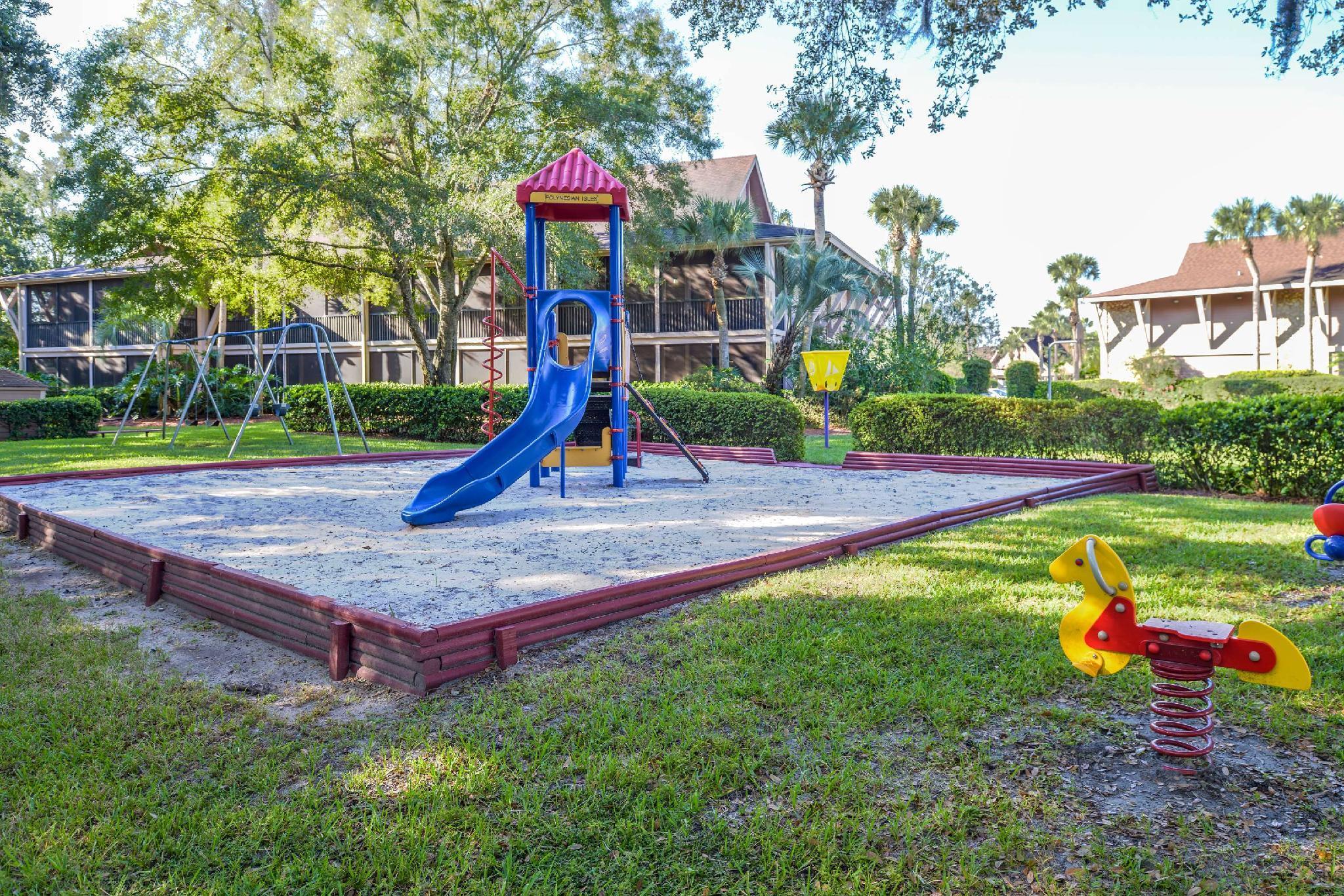 Hilton Vacation Club Polynesian Isles Resort Kissimmee
