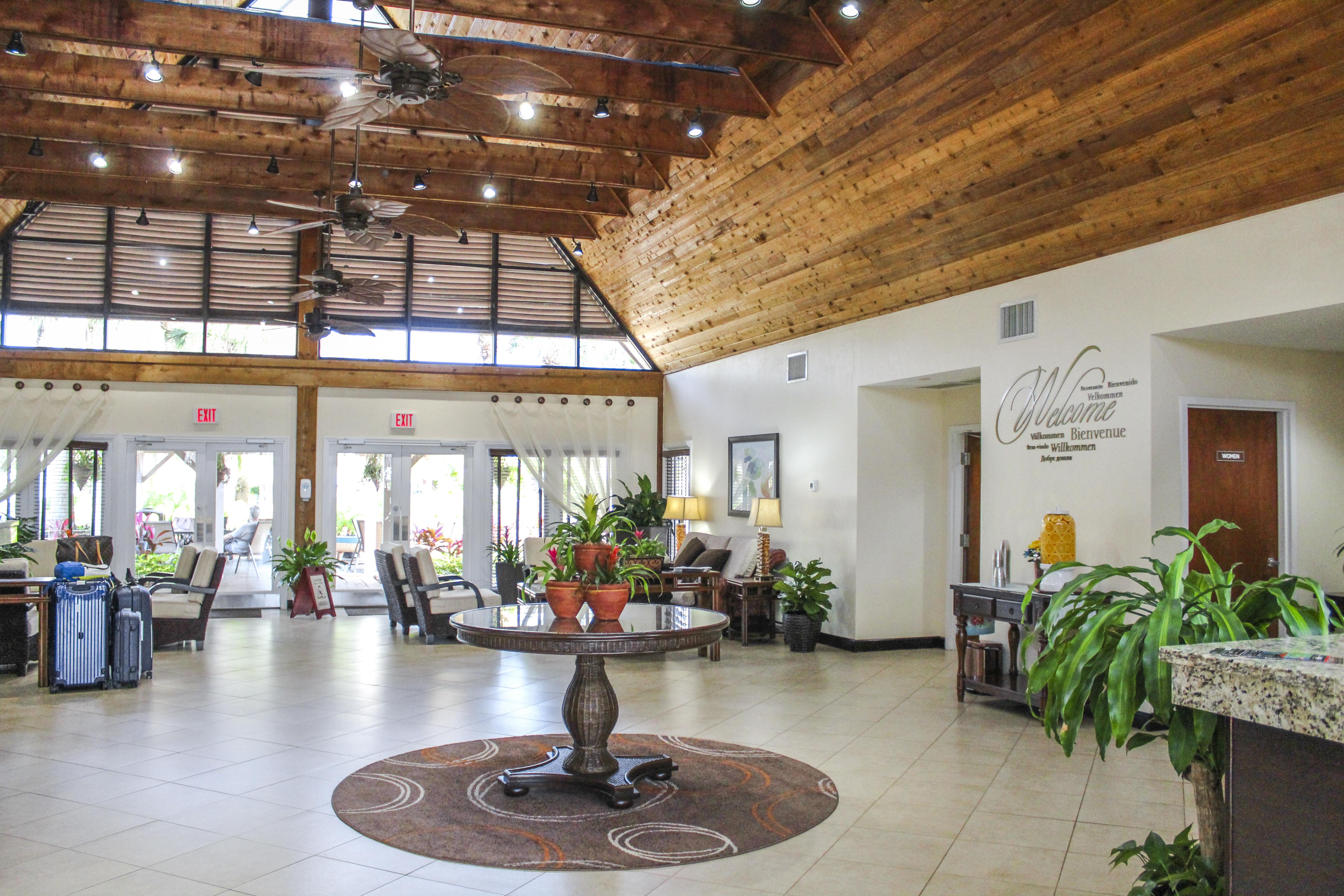 Hilton Vacation Club Polynesian Isles Resort Kissimmee
