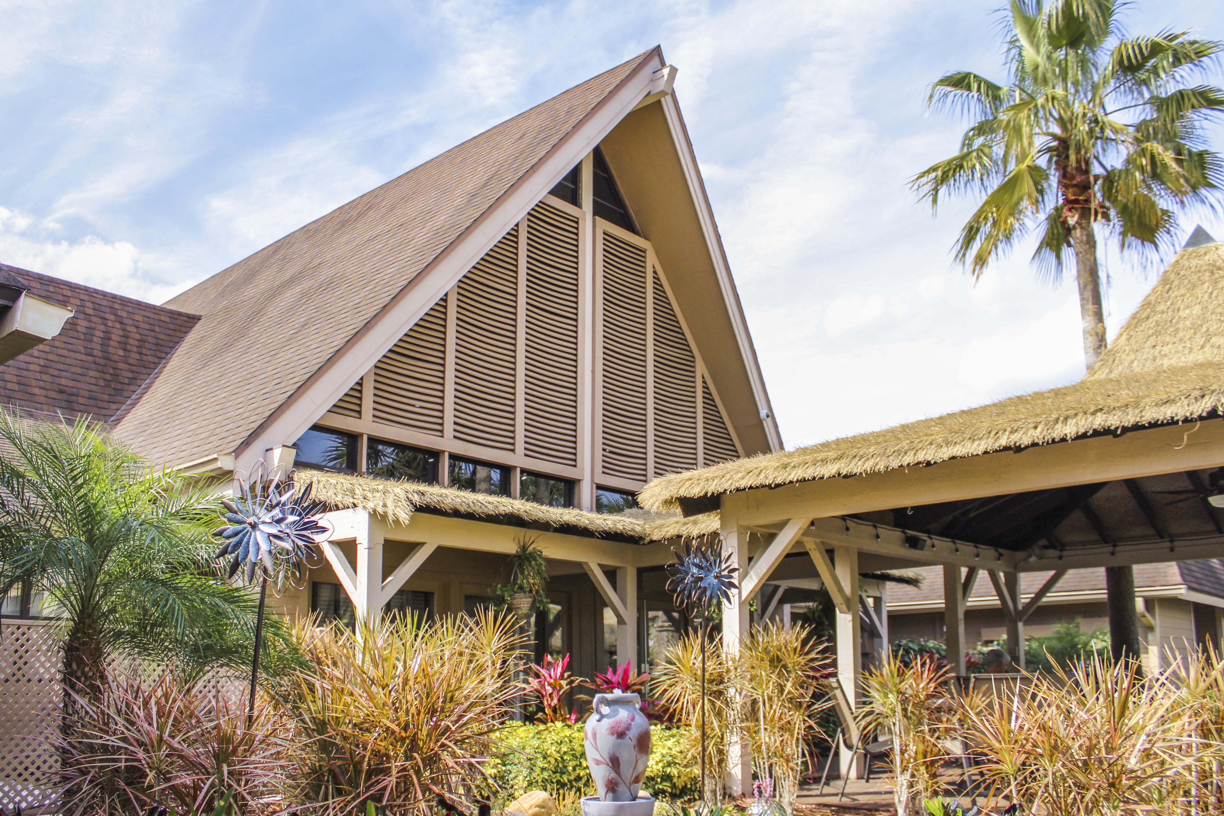 Resort Hilton Vacation Club Polynesian Isles 3*