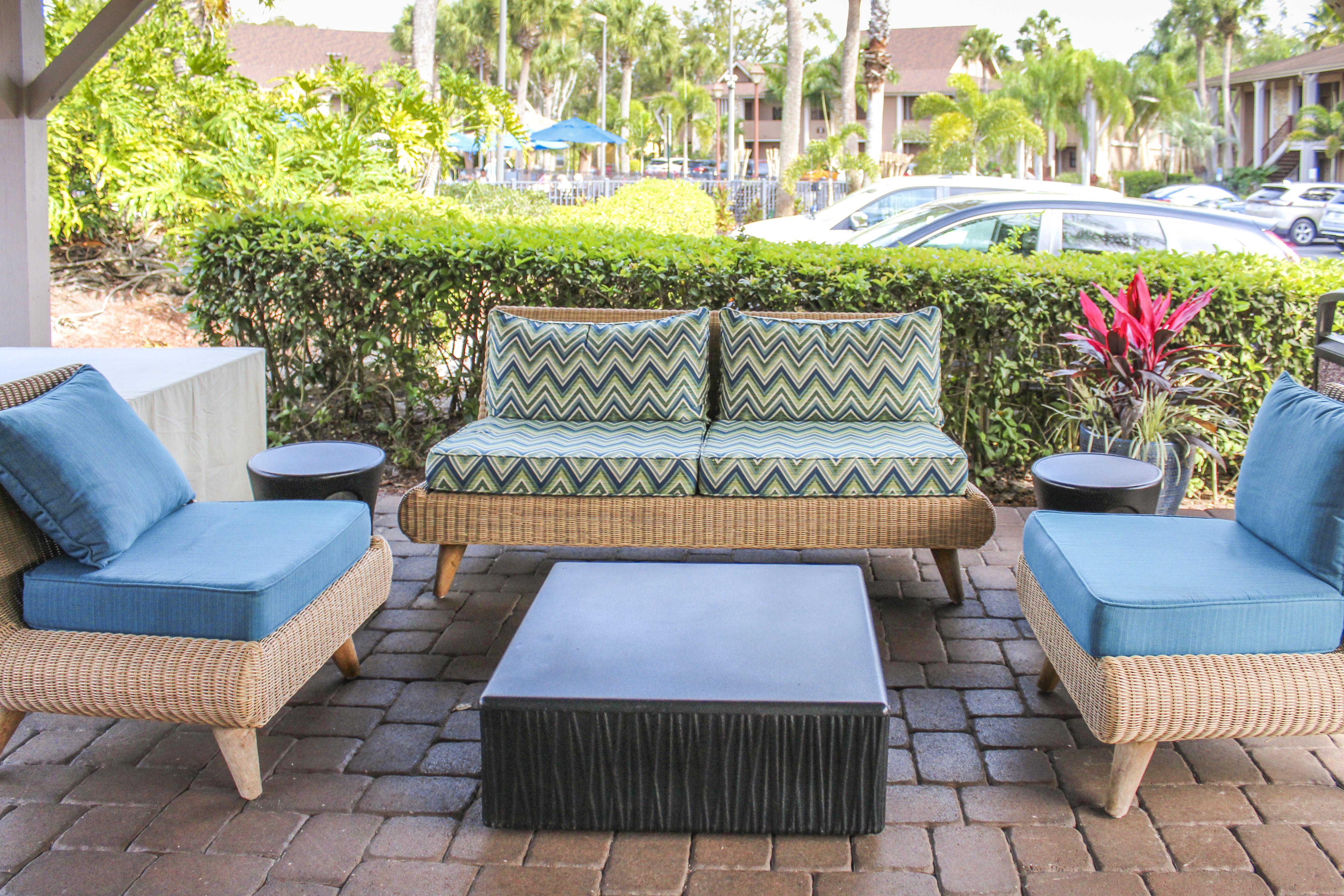 Hilton Vacation Club Polynesian Isles Resort 3*