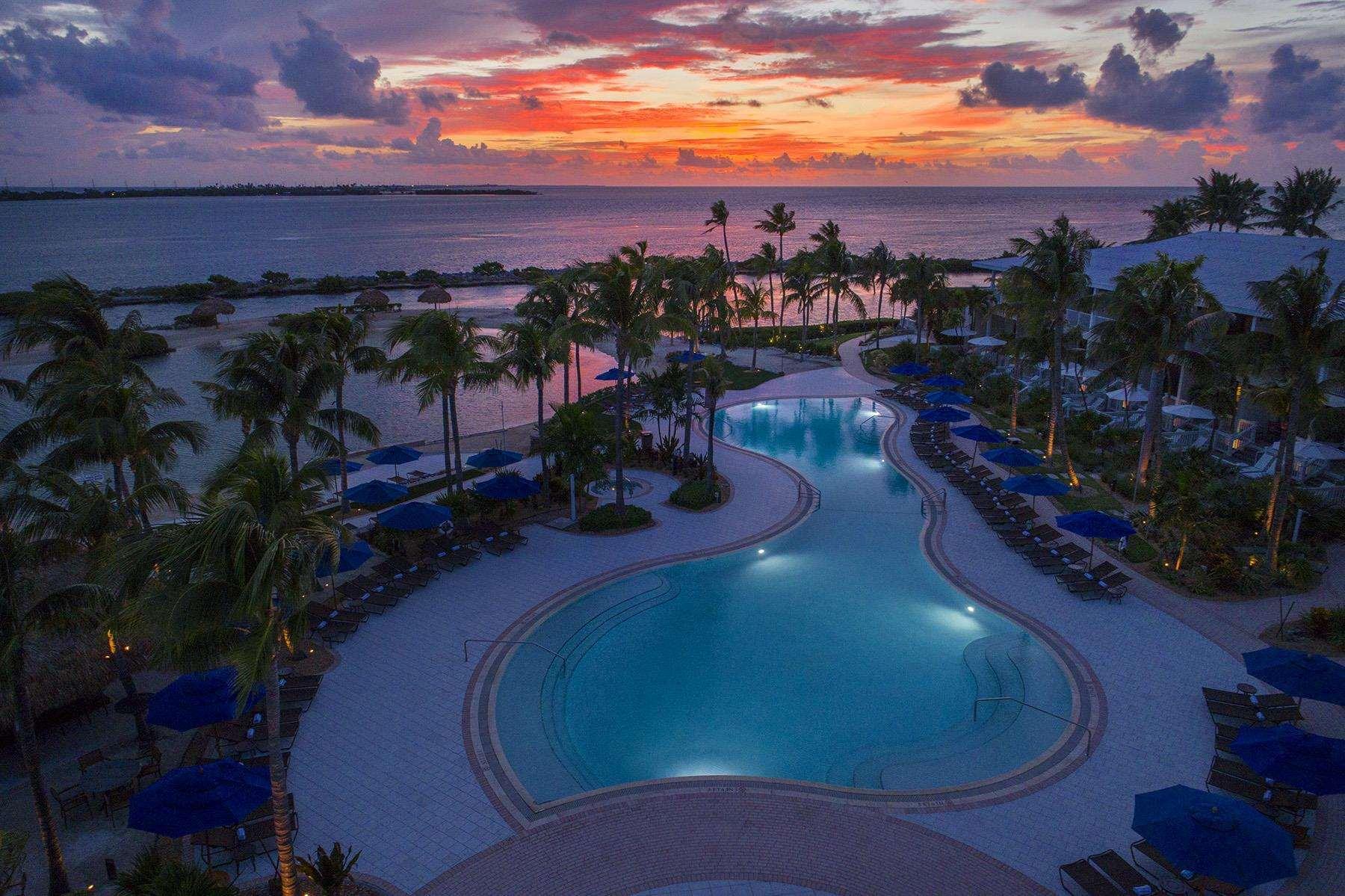 Resort Hawks Cay