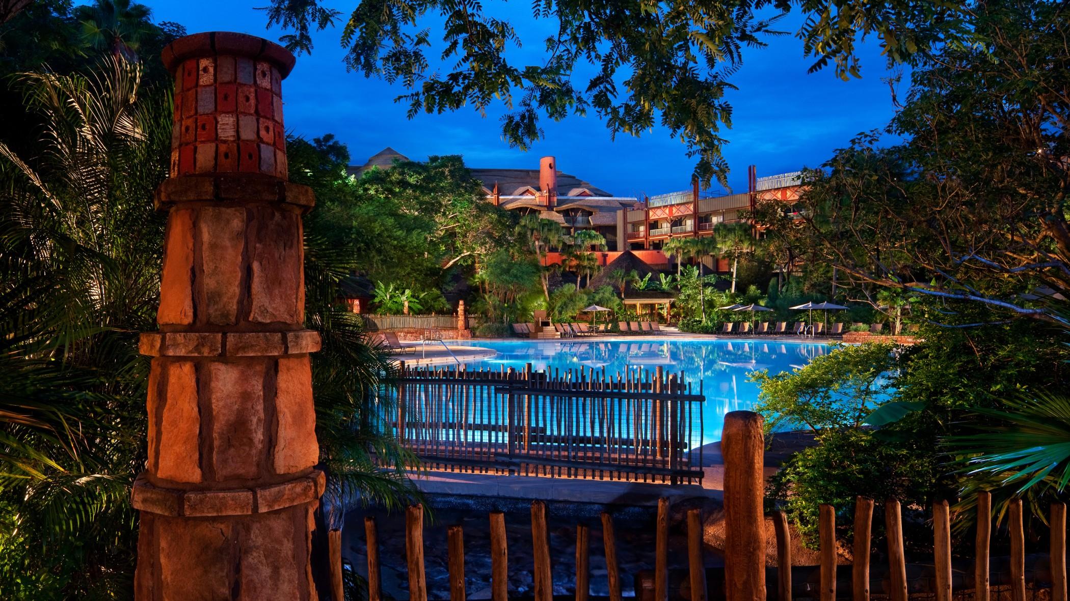 Lodge Disney's Animal Kingdom *