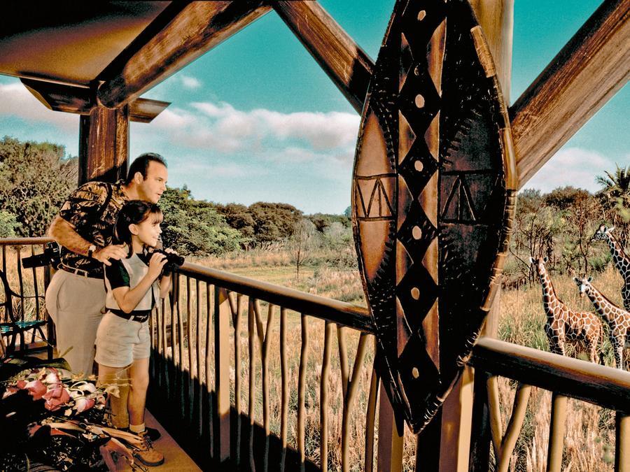 Disney's Animal Kingdom Lodge *