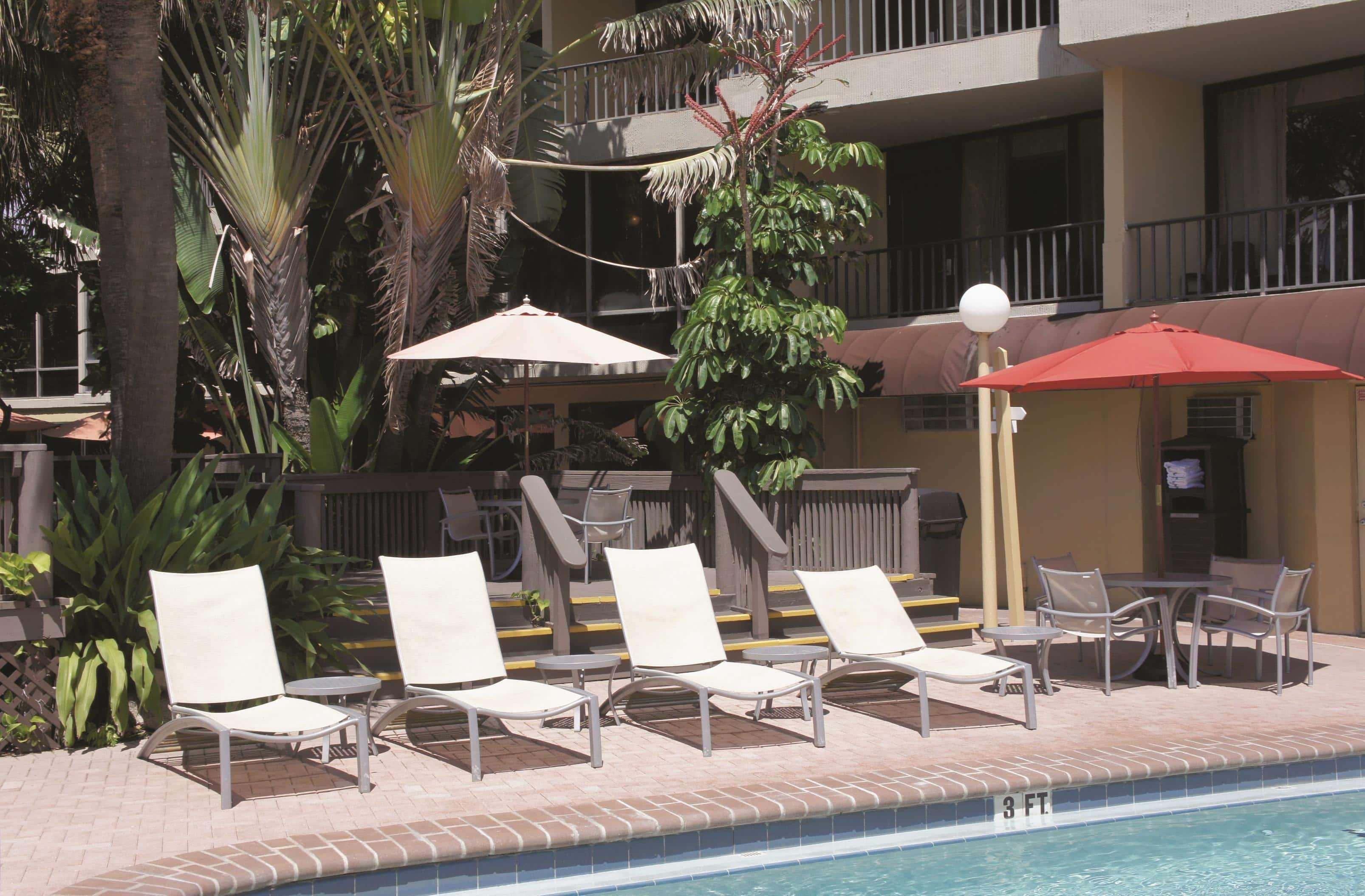 La Quinta By Wyndham Cocoa Oceanfront 3*